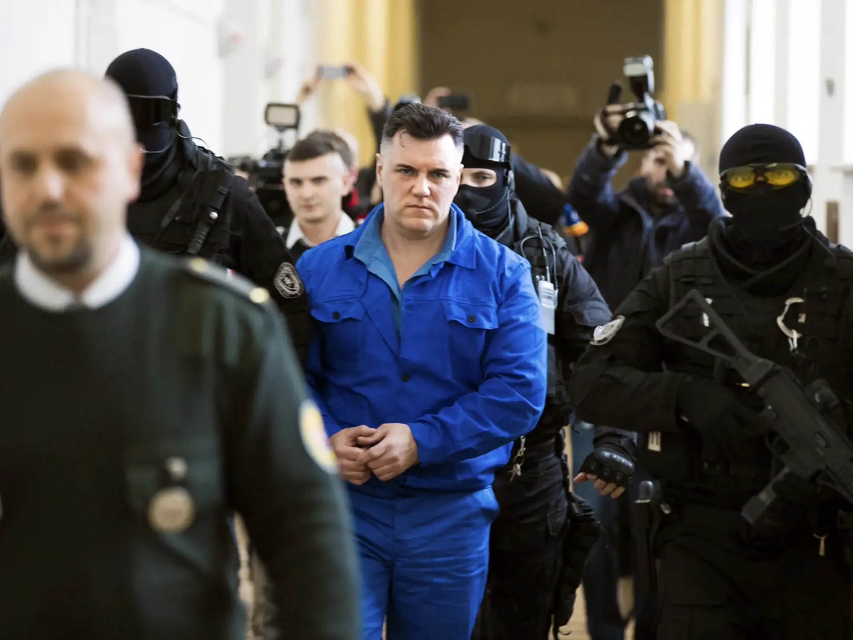 Mafi ánsky boss Mikuláš Černák sedí už 20 rokov v base.
