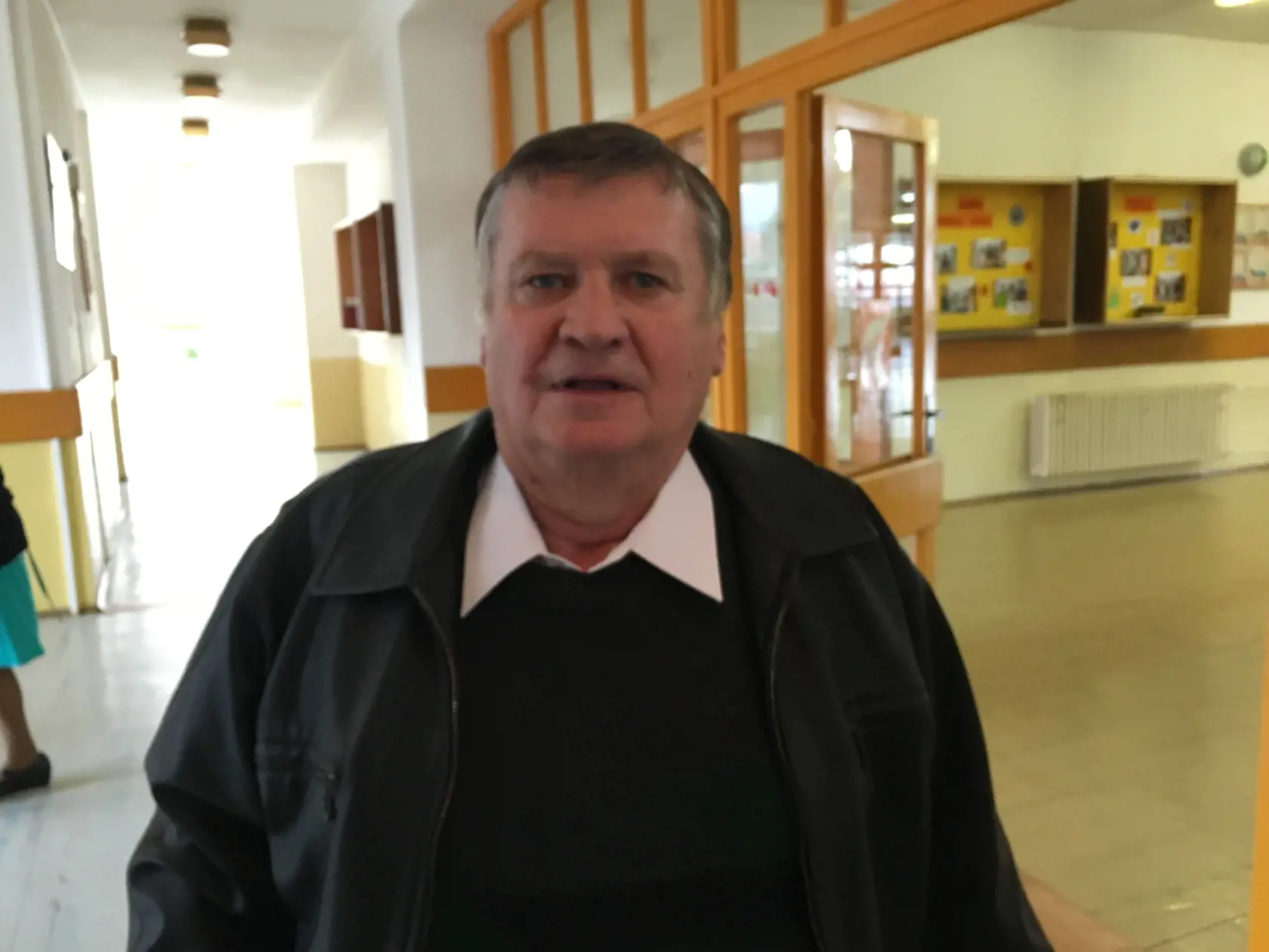 Ondrej Kriak.