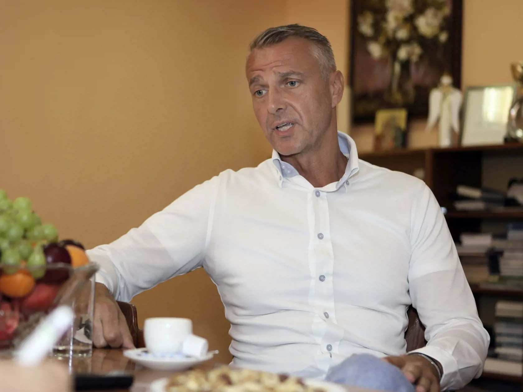 Richard Raši odkazuje tým, ktorí hovoria, že je narcis, aby podporili Deň narcisov resp. mimo neho Ligu proti rakovine.