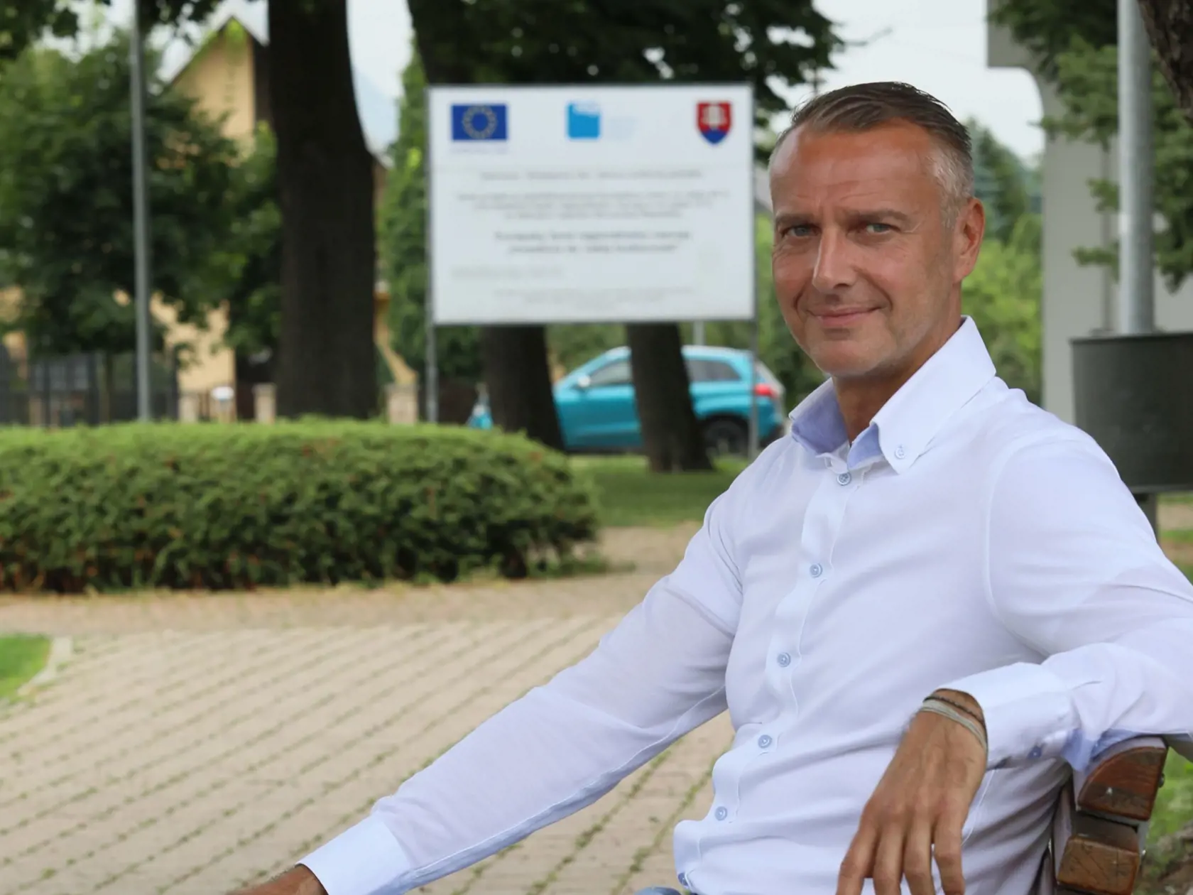 Richard Raši: "Do solária nechodím!"