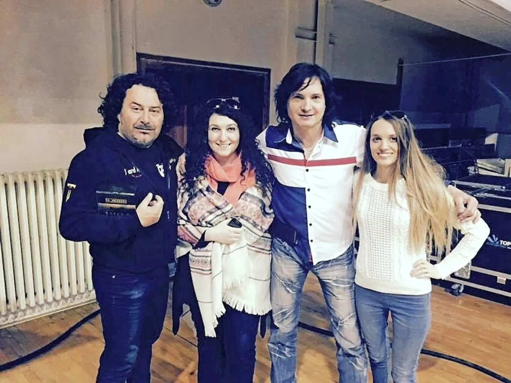 Okrem kapely Nightwish účinkovala Symfobia na spoločnom pódiu s Tublatankou, Elánom či so skupinou Horkýže Slíže.