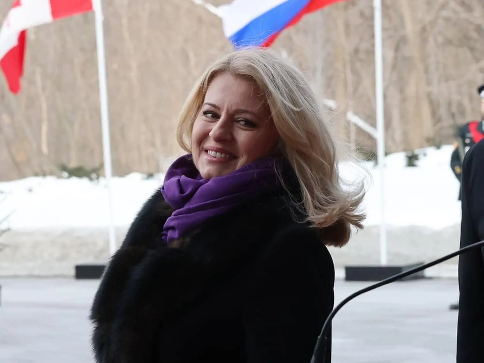 "Sme silní priatelia, partneri a spojenci, ale máme spoločné aj rovnaké priority, ako je ochrana ľudských a demokratických práv, ochrana klímy. Naše vzťahy sú veľmi dobré, konštruktívne, bez záťaže. Vidím potenciál prehĺbenia našej spolupráce napríklad v hospodárstve," priblížila Čaputová.