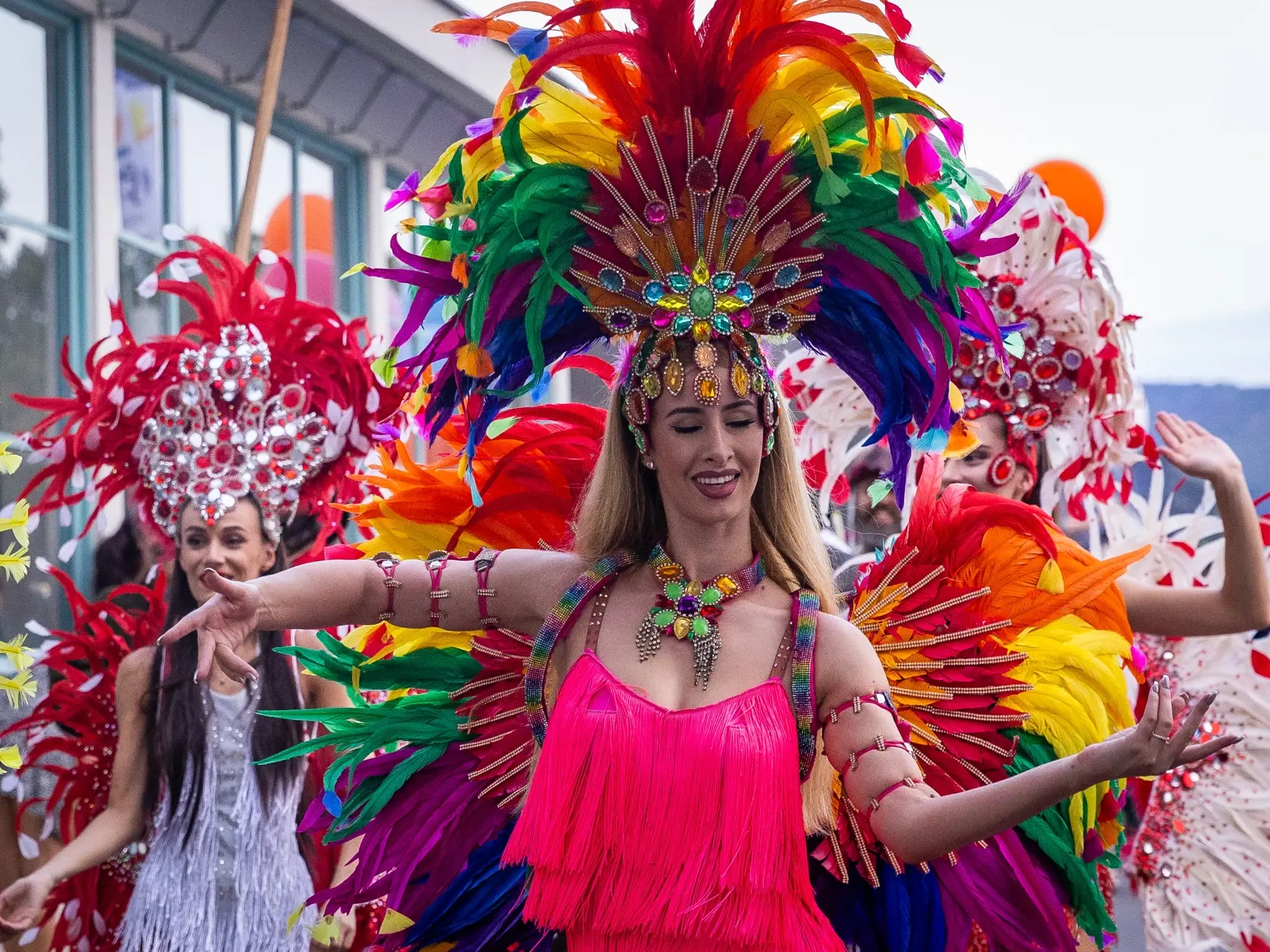 Divadelno-hudobný festival Piešťanské zábaly. 