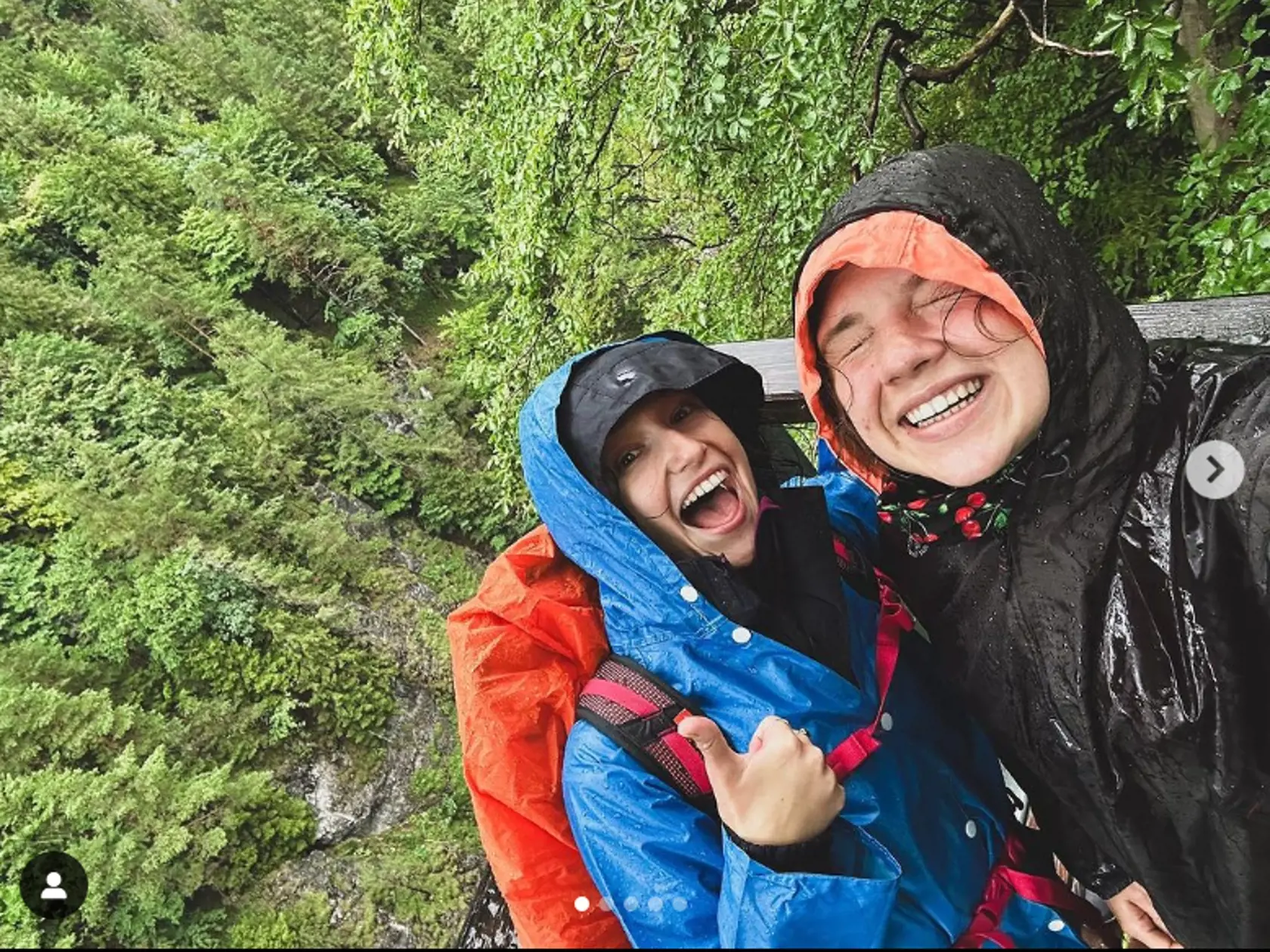 Lesana a Petra si sadli aj v súkromí a stali sa z nich výborné kamarátky.