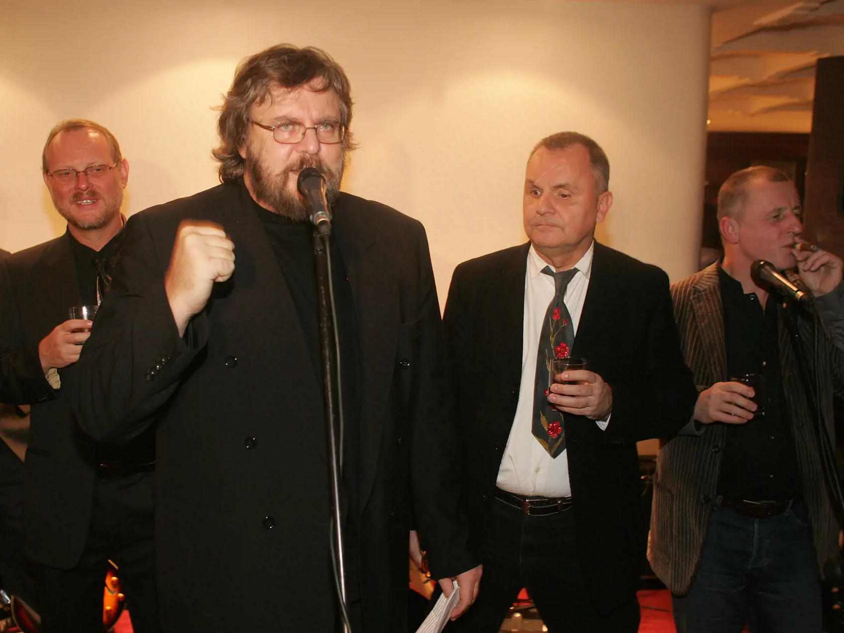 Filan Boris, Patejdl Vašo, Ráž Jozef
