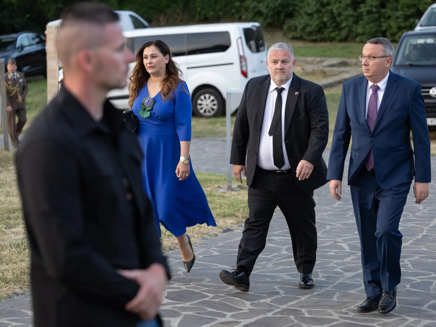Na sviatok svätého Cyrila a Metoda sa na hrade Devín v Bratislave konali tradičné cyrilo-metodské oslavy. Pre návštevníkov bol počas celého dňa pripravený kultúrno-spoločenský program a viacero atrakcií. Večerný program bol vyhradený pre predstaviteľov štátu a pozvaných hostí.