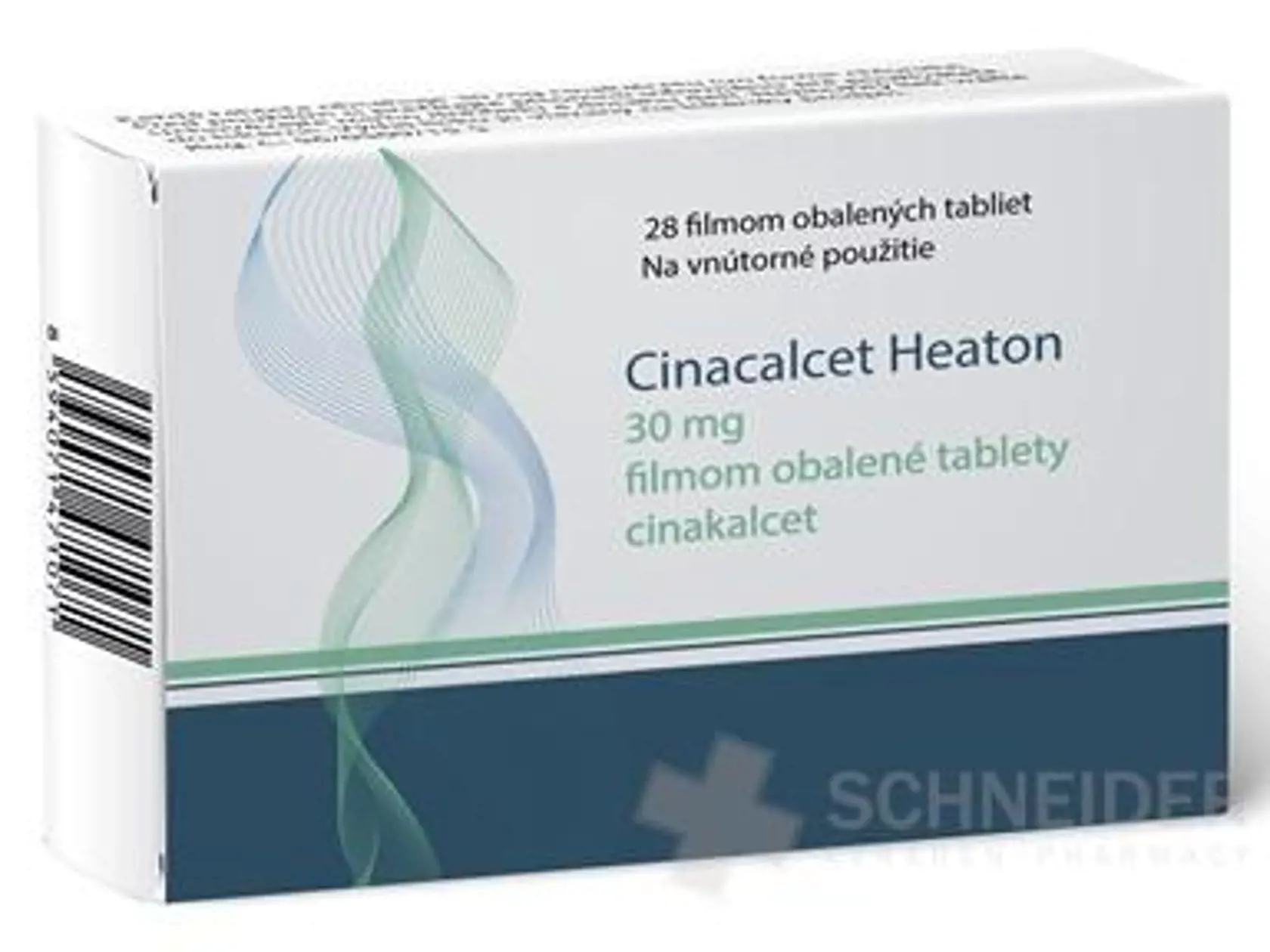 Liek - cinacalcet