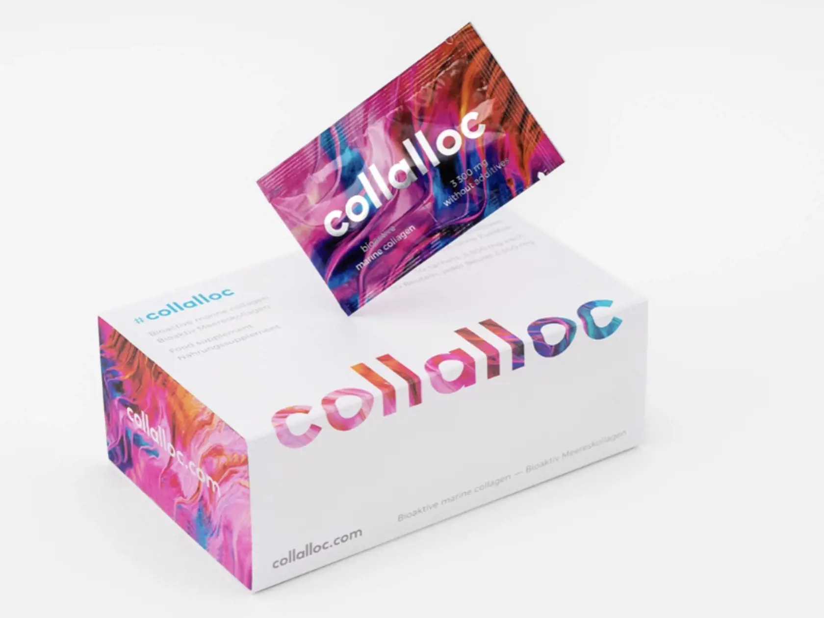 Kolagén, Collaloc, 29,90 eur