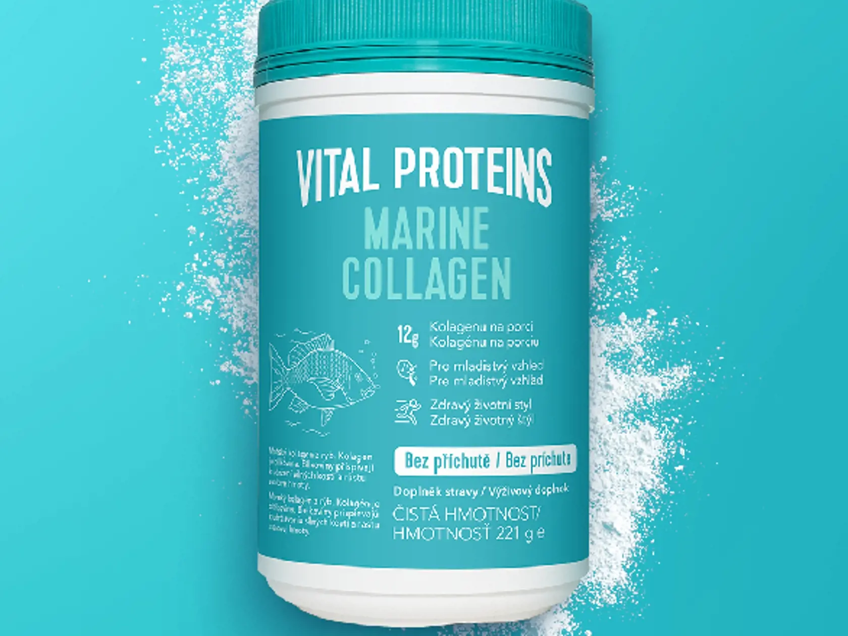 Kolagén Vital Proteins