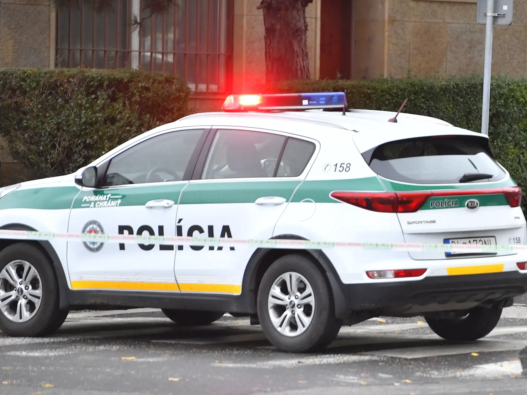 Polícia upozorňuje na hoaxy v súvislosti s vojnou na Ukrajine.