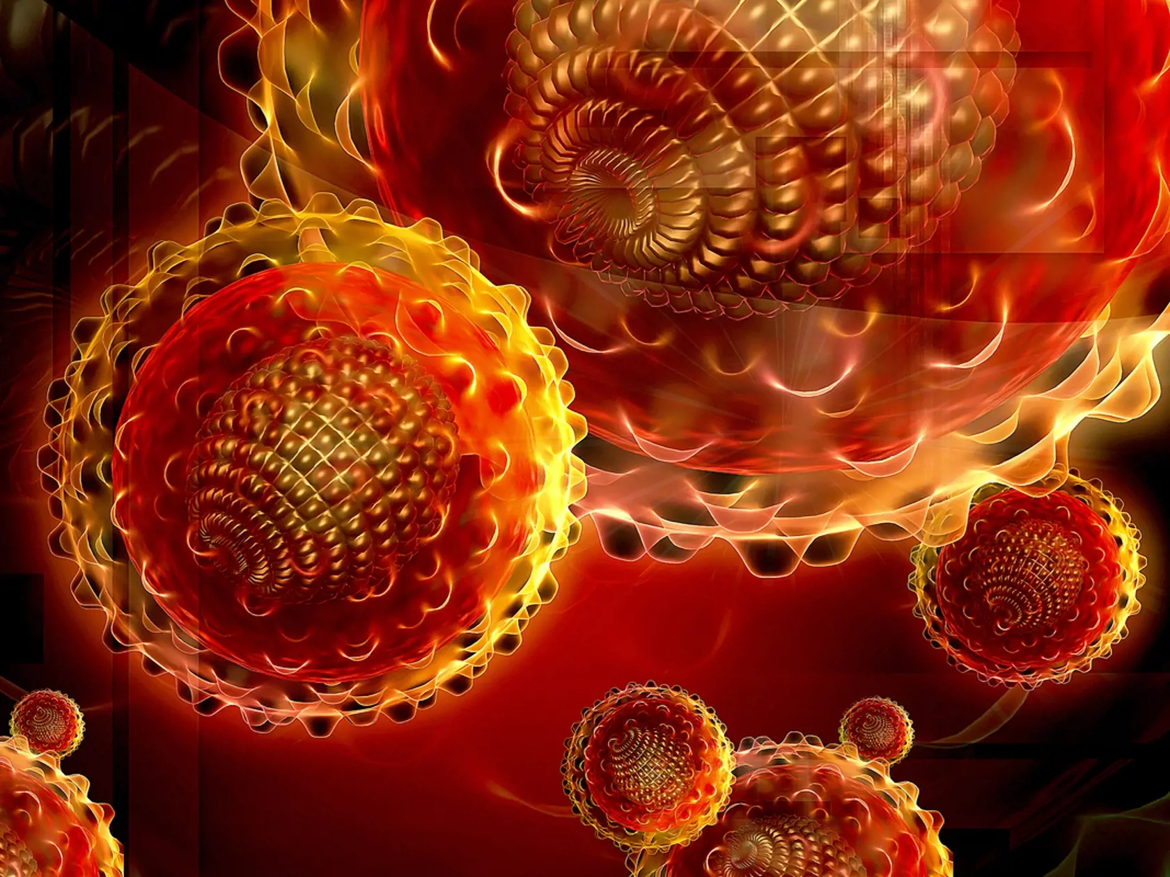 Hepatitída typu A.
