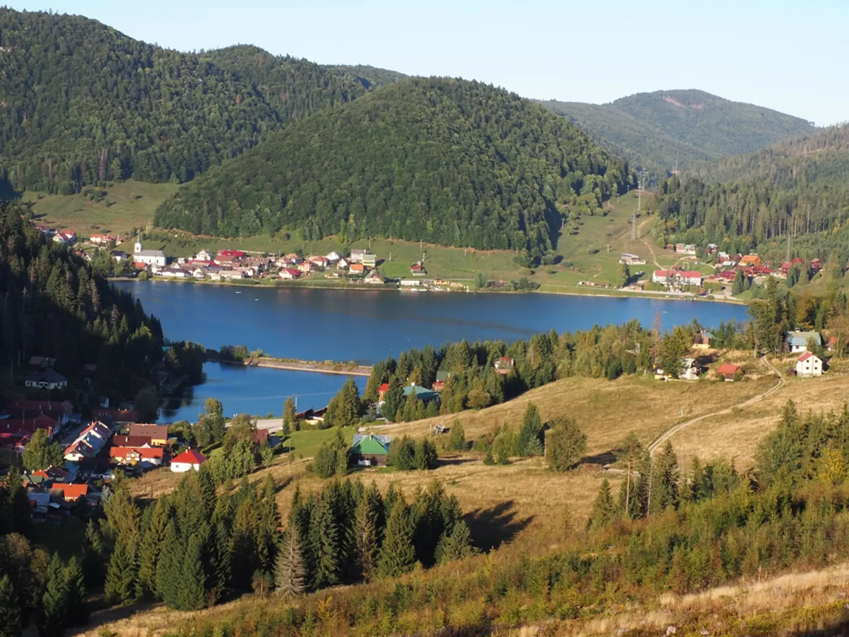 Dedinky v Slovenskom raji sa spustenia lanovky opäť nedočkali.