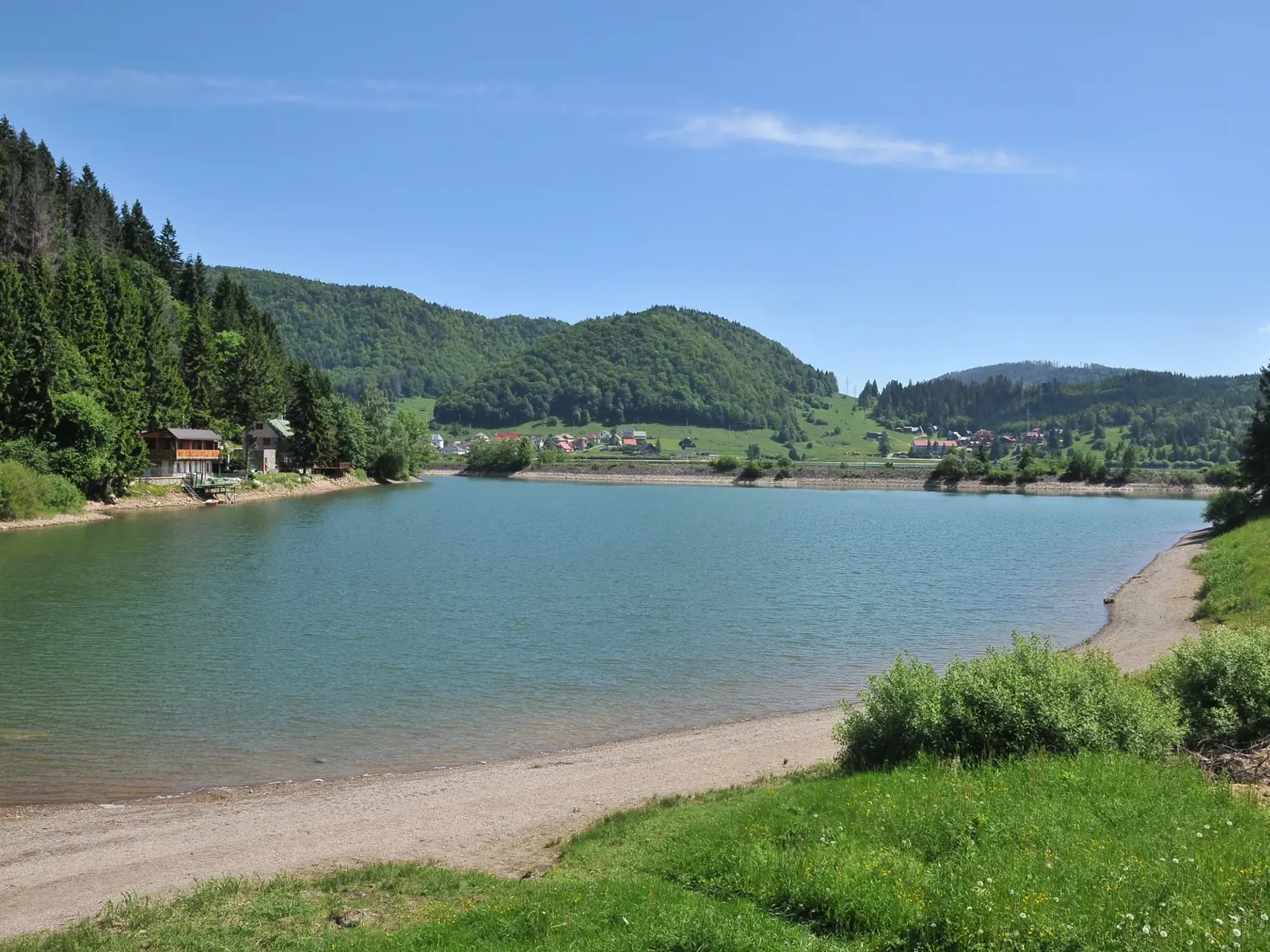 Slovenský raj - Palcmanská Maša - Dedinky