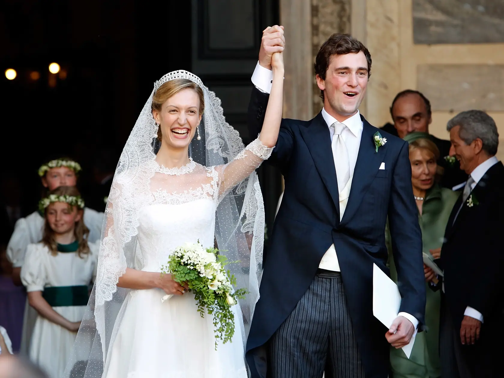 Fešný prince Amadeo z Belgicka je okrem pekného vzhľadu aj ozdobou rodiny.