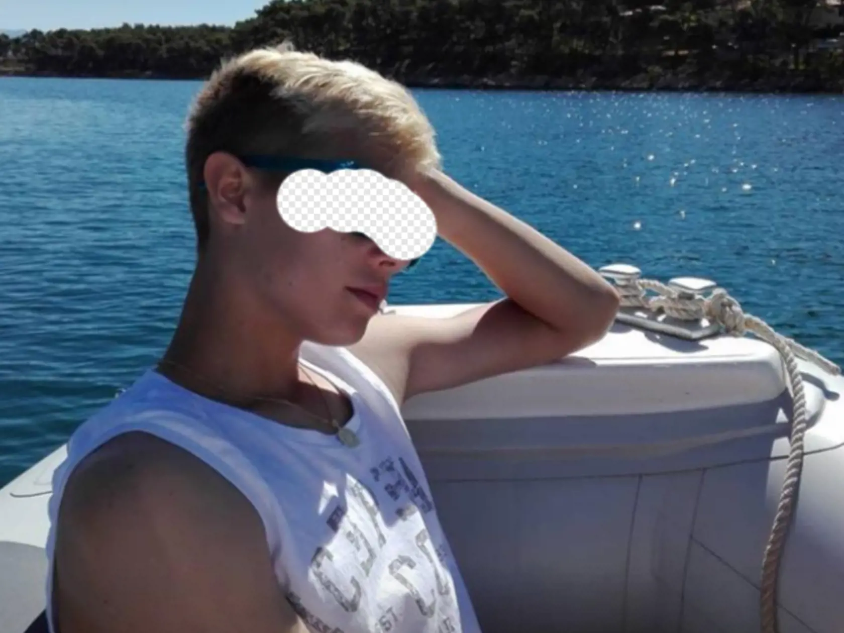 Len 16-ročný David, syn hudobníka Mareka Határa z Polemicu, zomrel počas wakebordingu.