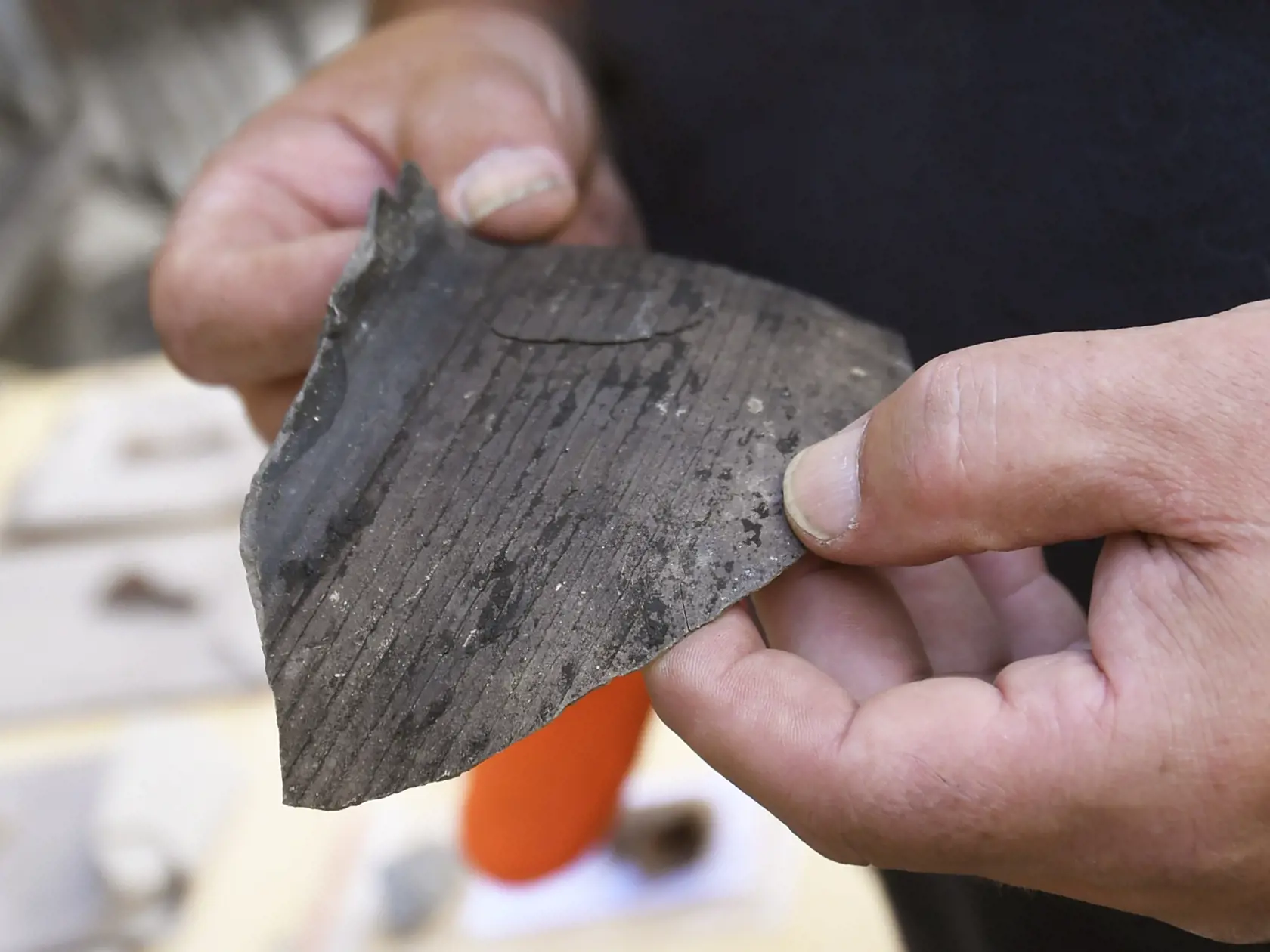 Prezentácia archeologického výskumu na hrade Krásna Hôrka
