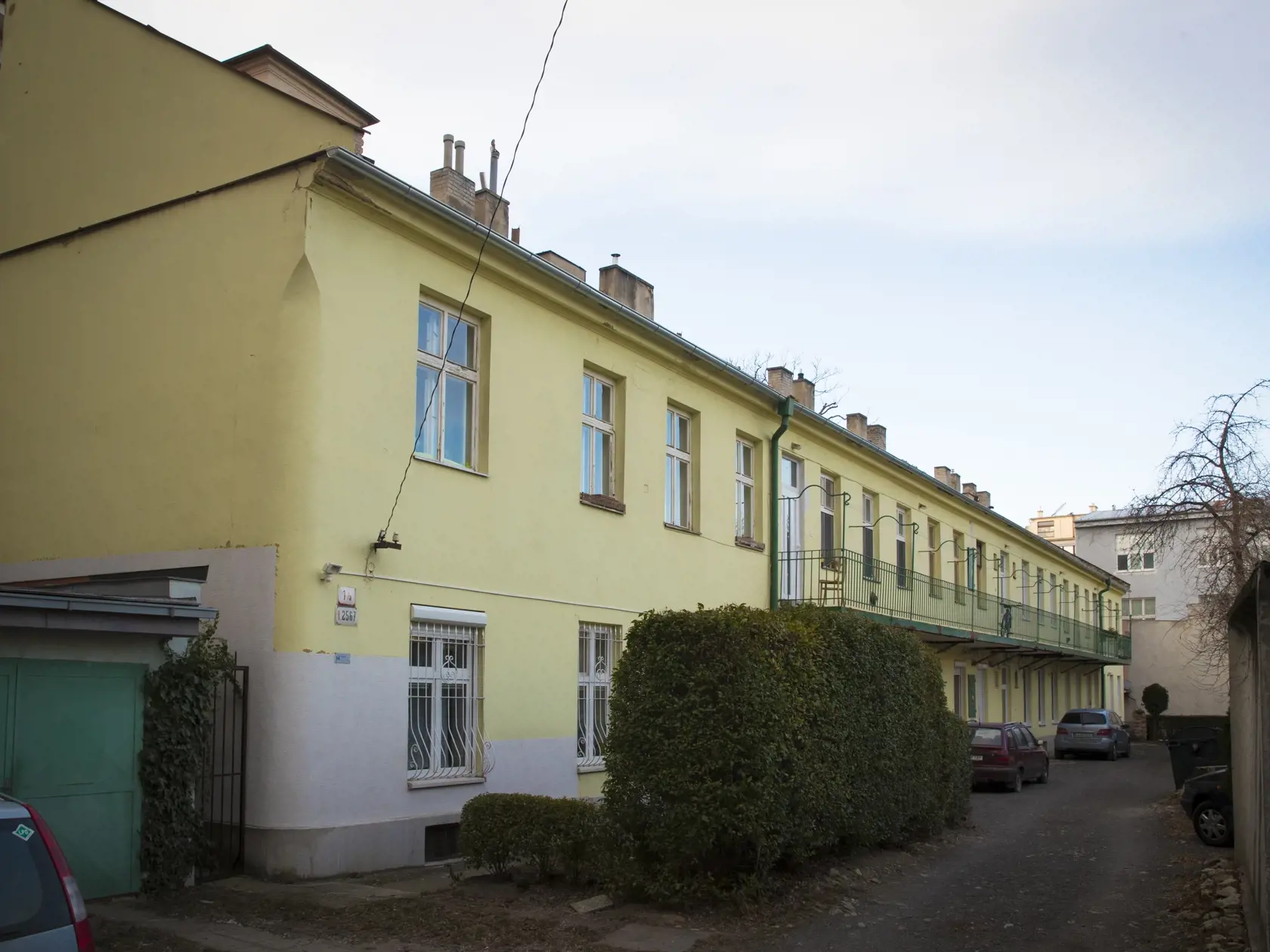 Jedna z adries v Bratislave, na ktorej masovy vrah Ondrej Rigo brutalne napadol svoju obet. Tovarenska ul.
