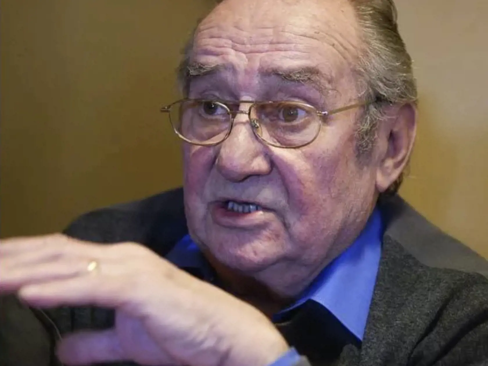 Vyšetrovateľ Jiří Markovič