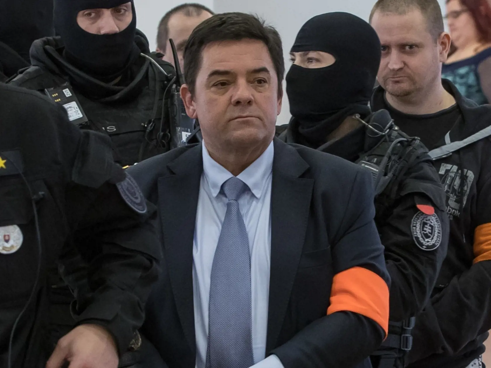 OBJEDNÁVATEĽ? Pred Špecializovaným trestným súdom stojí v prípade dvojnásobnej vraždy aj Marian
Kočner. Ako údajný objednávateľ skutku.