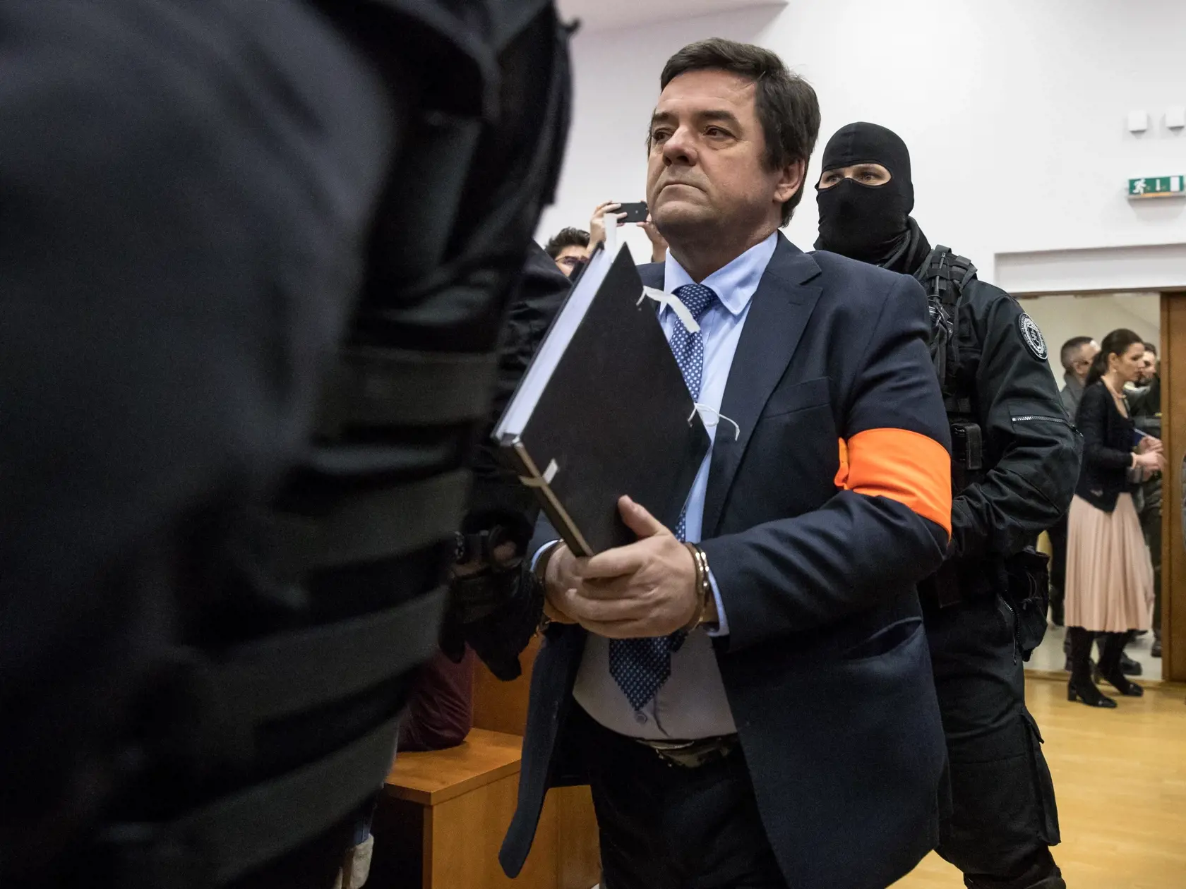 P7D: KUCIAK VRAŽDA - PRVÉ POJEDNÁVANIE.