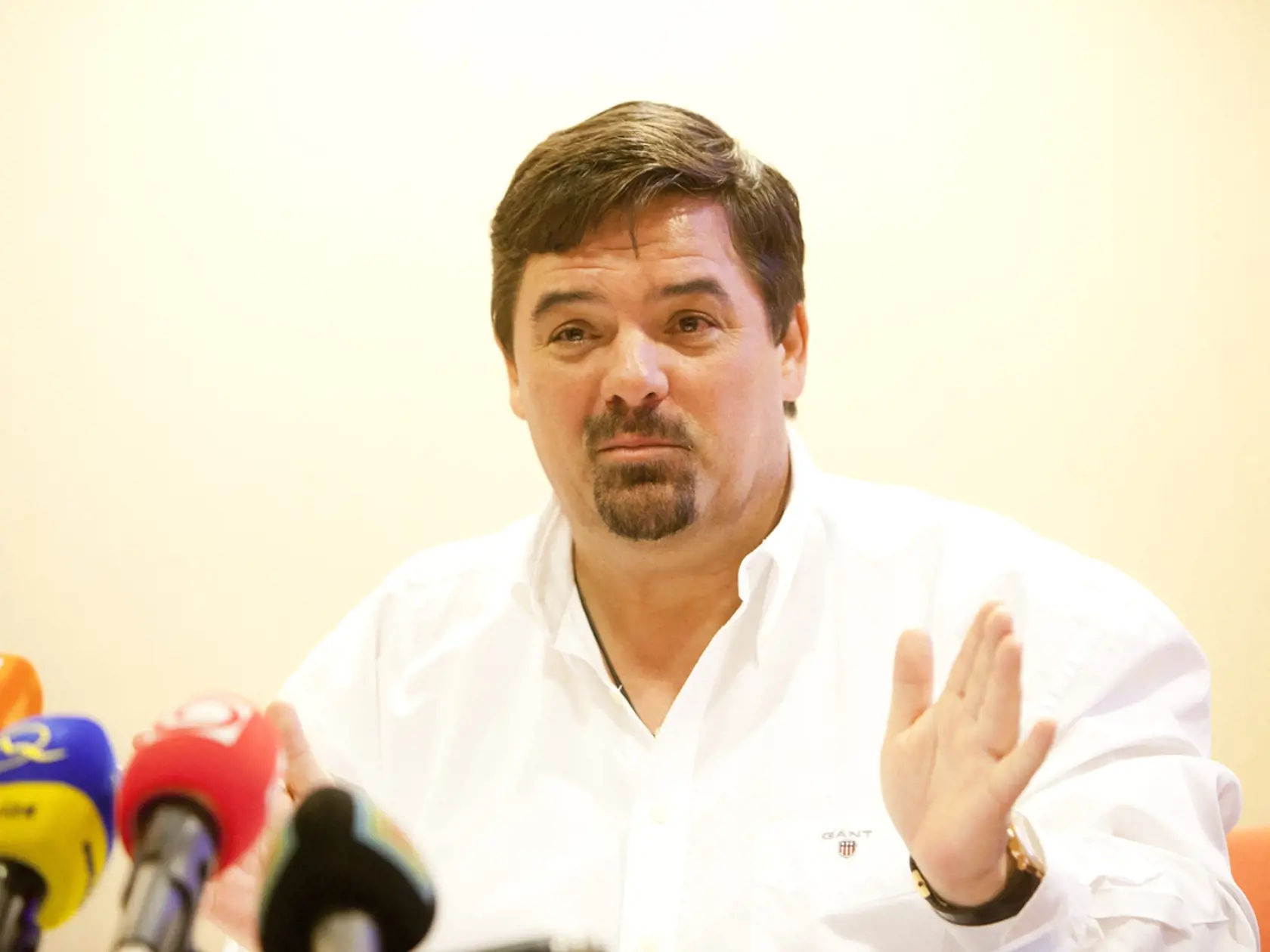 Podnikateľ Marián Kočner