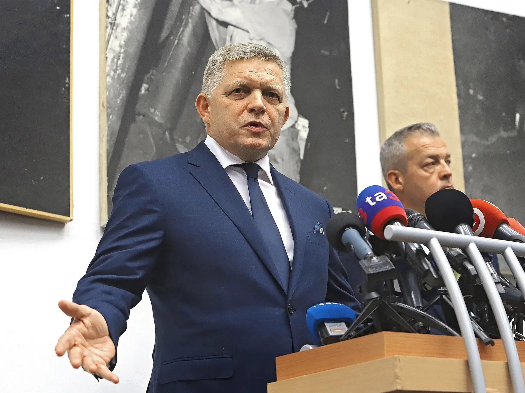 Robert Fico hovorí, že po pomste netúži.