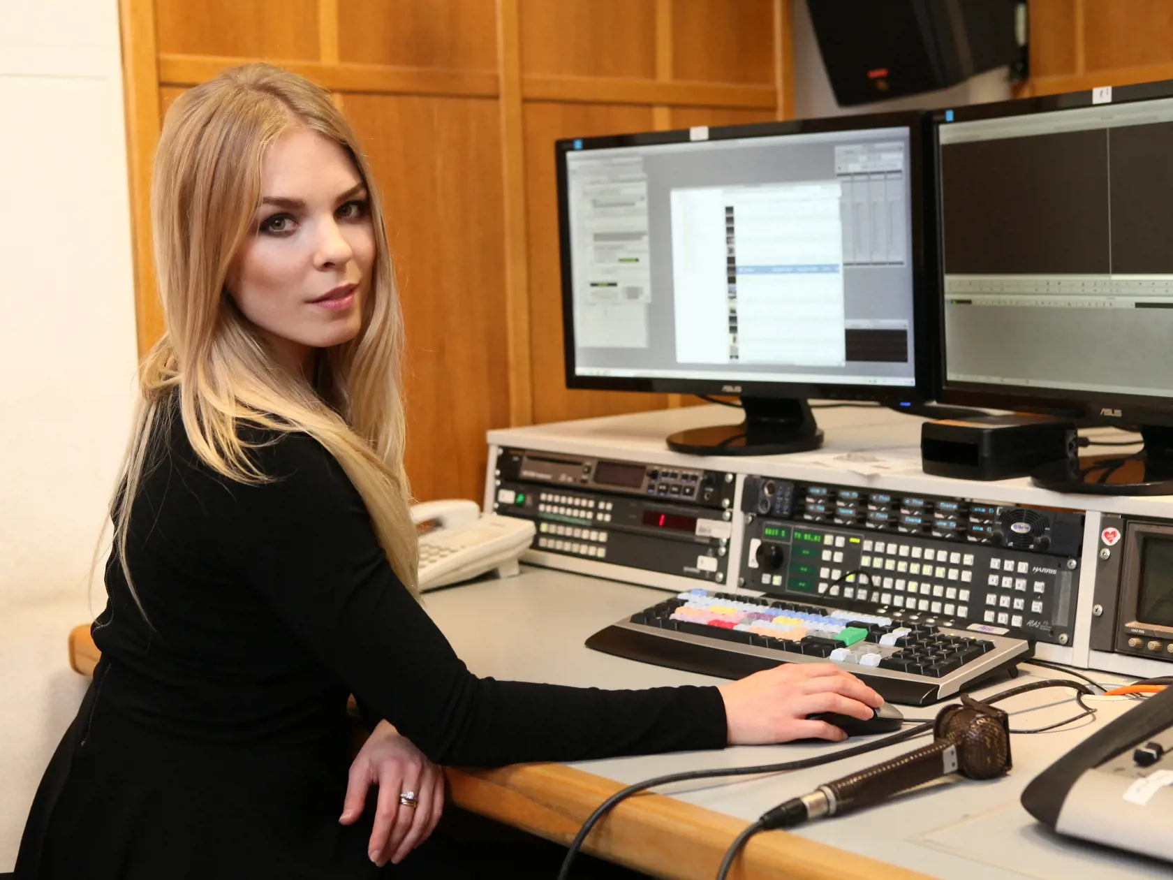 Veronika Ostrihoňová
