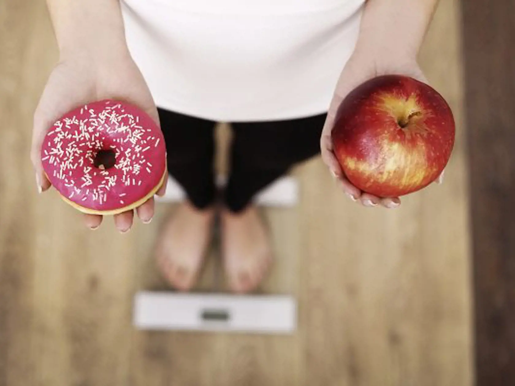 Chcete SCHUDNÚŤ, ale sem – tam predsa len ZHREŠÍTE? Nerobte PANIKU, dôležitá je táto JEDNA vec!