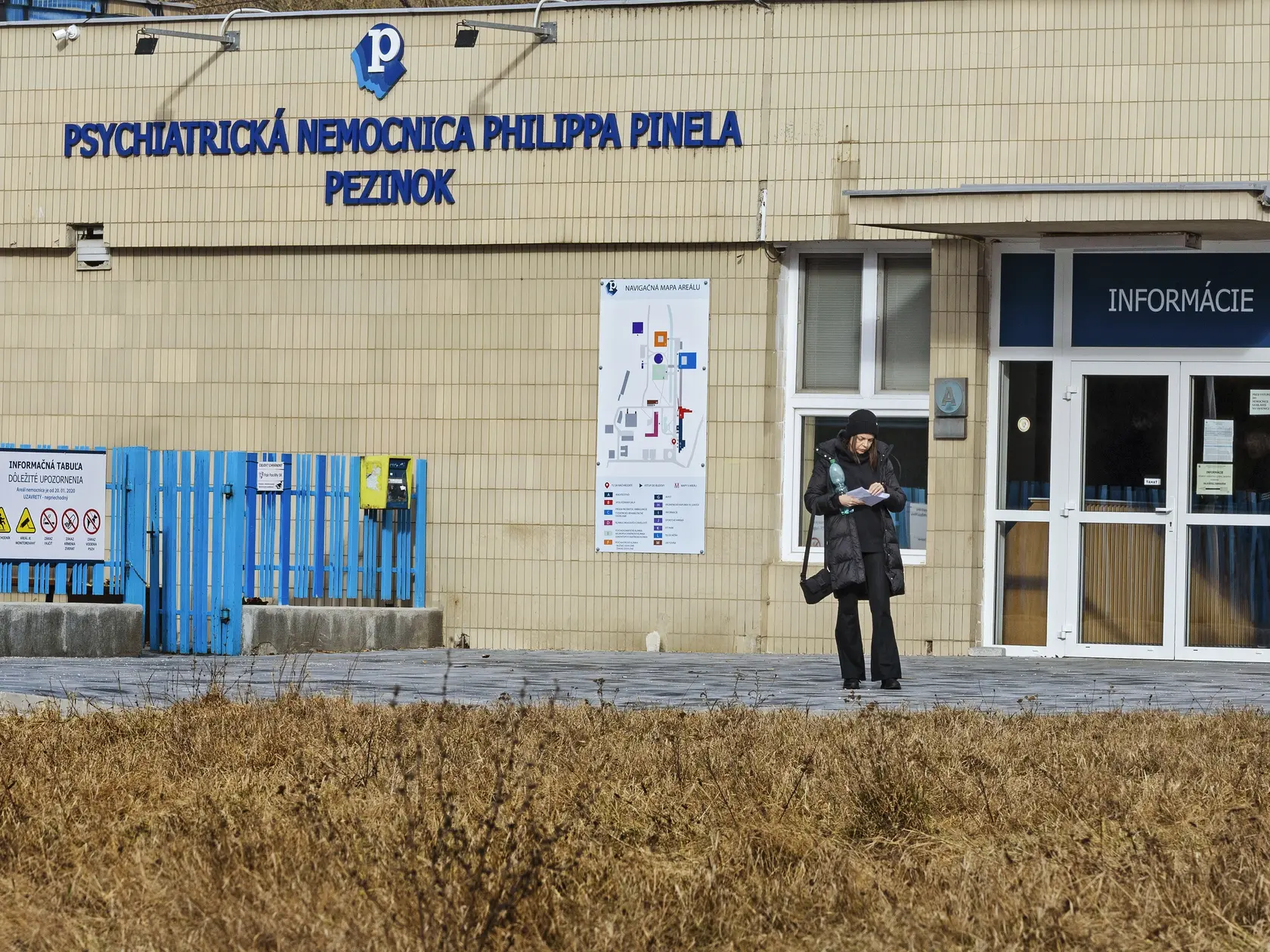 Petra sa v minulosti už liečila aj v Pezinku.