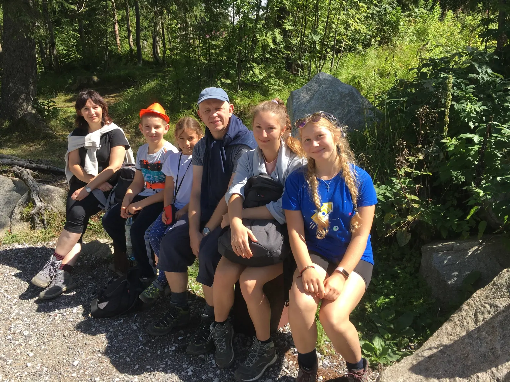 Otec rozvetvenej rodiny z Varšavy, keď počul, že lupič hovoril po poľsky, ospravedlnil sa namiesto neho. Napokon sa táto stopa ukázala ako falošná. (archívne foto)