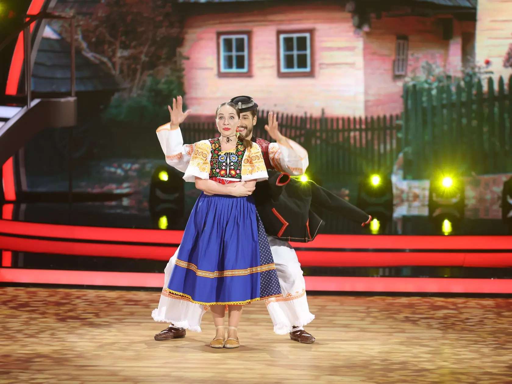 V 8. kole Let's Dance sa predviedol aj minuloročný víťaz Jakub Jablonský.