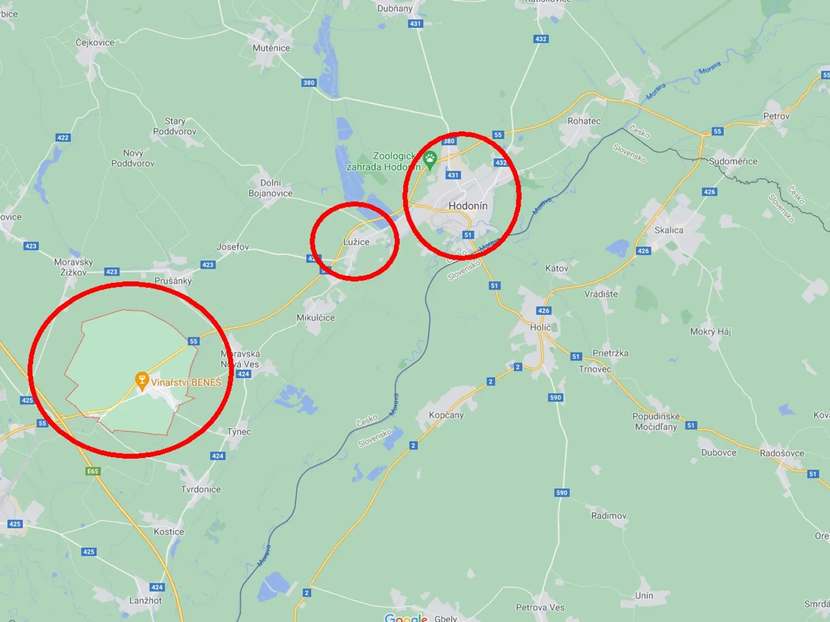 Tornádo a silné búrky zasiahli Hodonínsko na Morave.