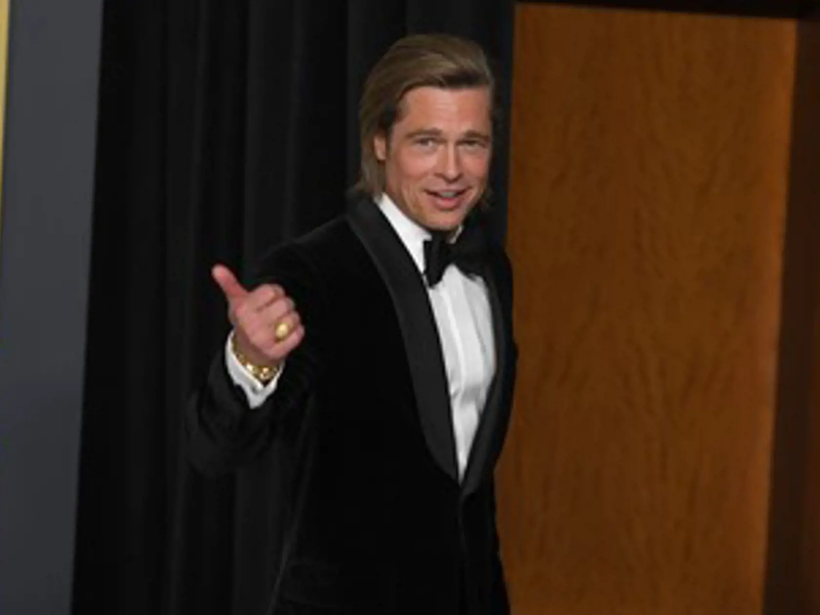 Brad Pitt