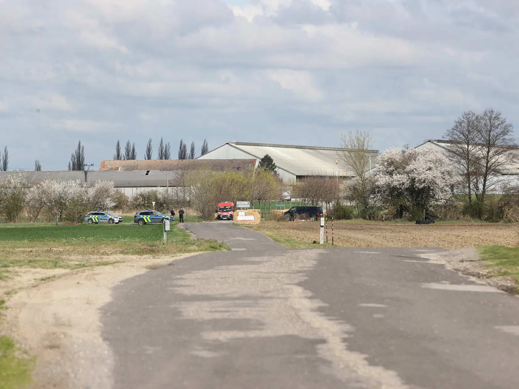 V obci Plavecký Štvrtok sa tamojšia farma stala piatym chovom, kde sa na Slovensku nákaza vyskytla.