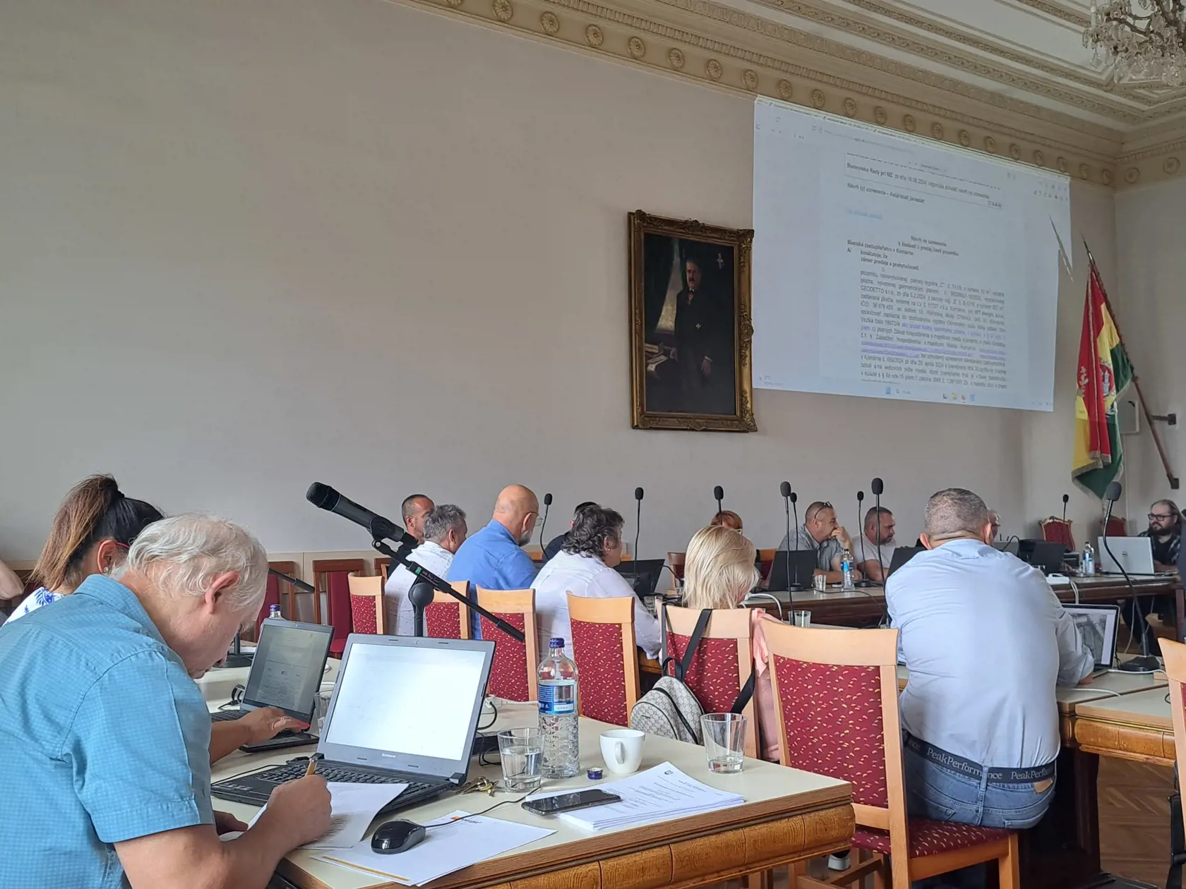 Mesto Komárno úplne ignoruje zákon o štátnom jazyku!