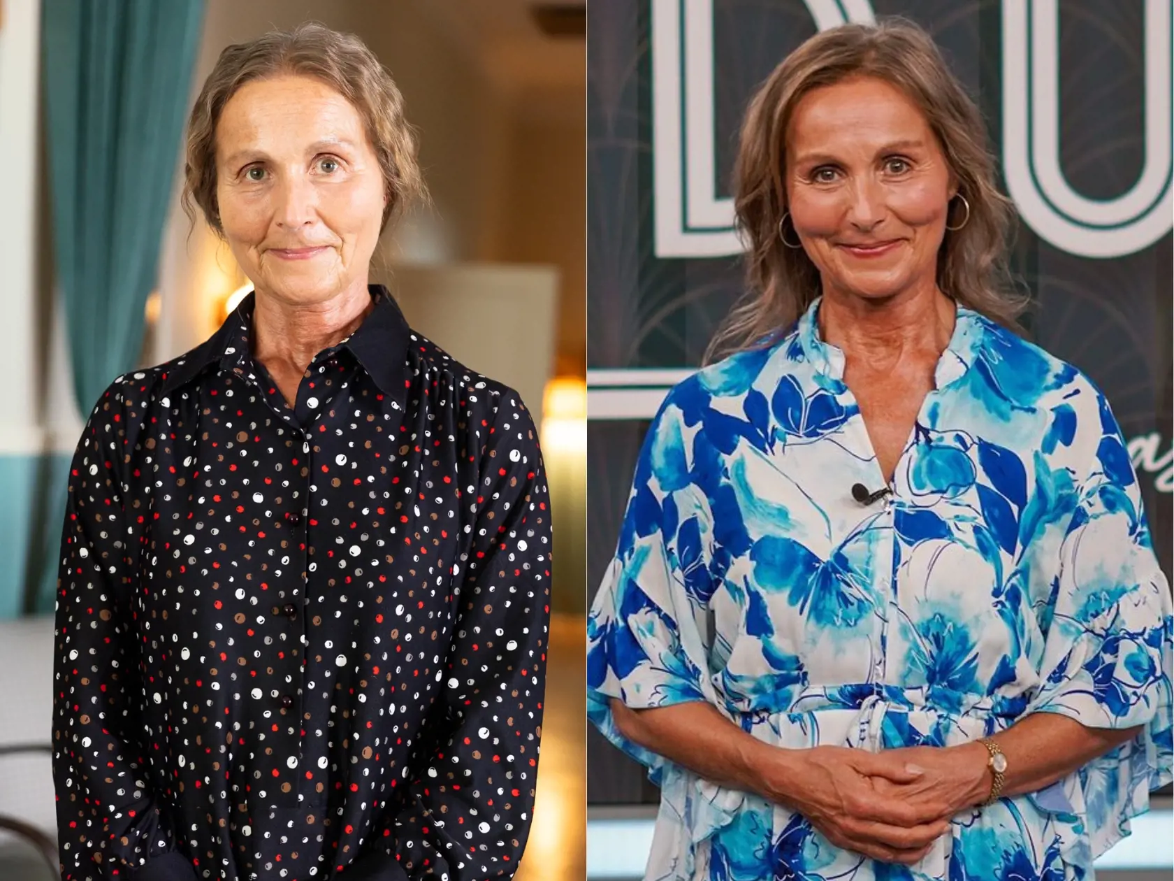 Janka Pilzová ako pani Mária v seriáli Dunaj