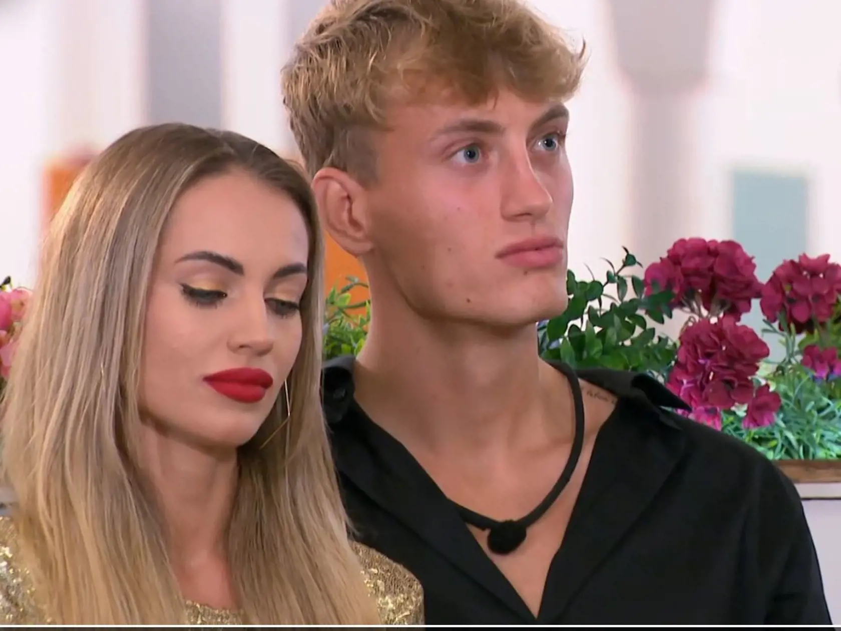 Natália a David z Love Island. Fandíte tomuto páru?