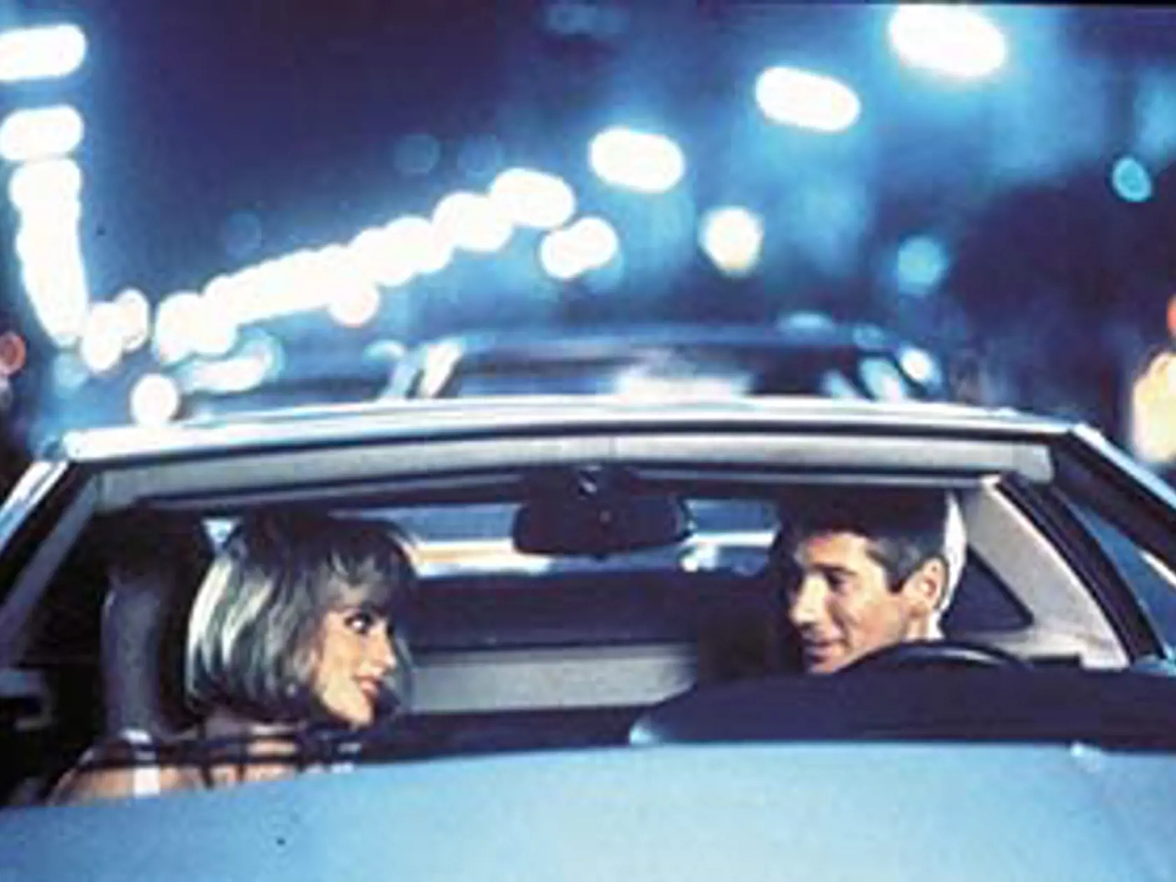 Záber z filmu Pretty Woman