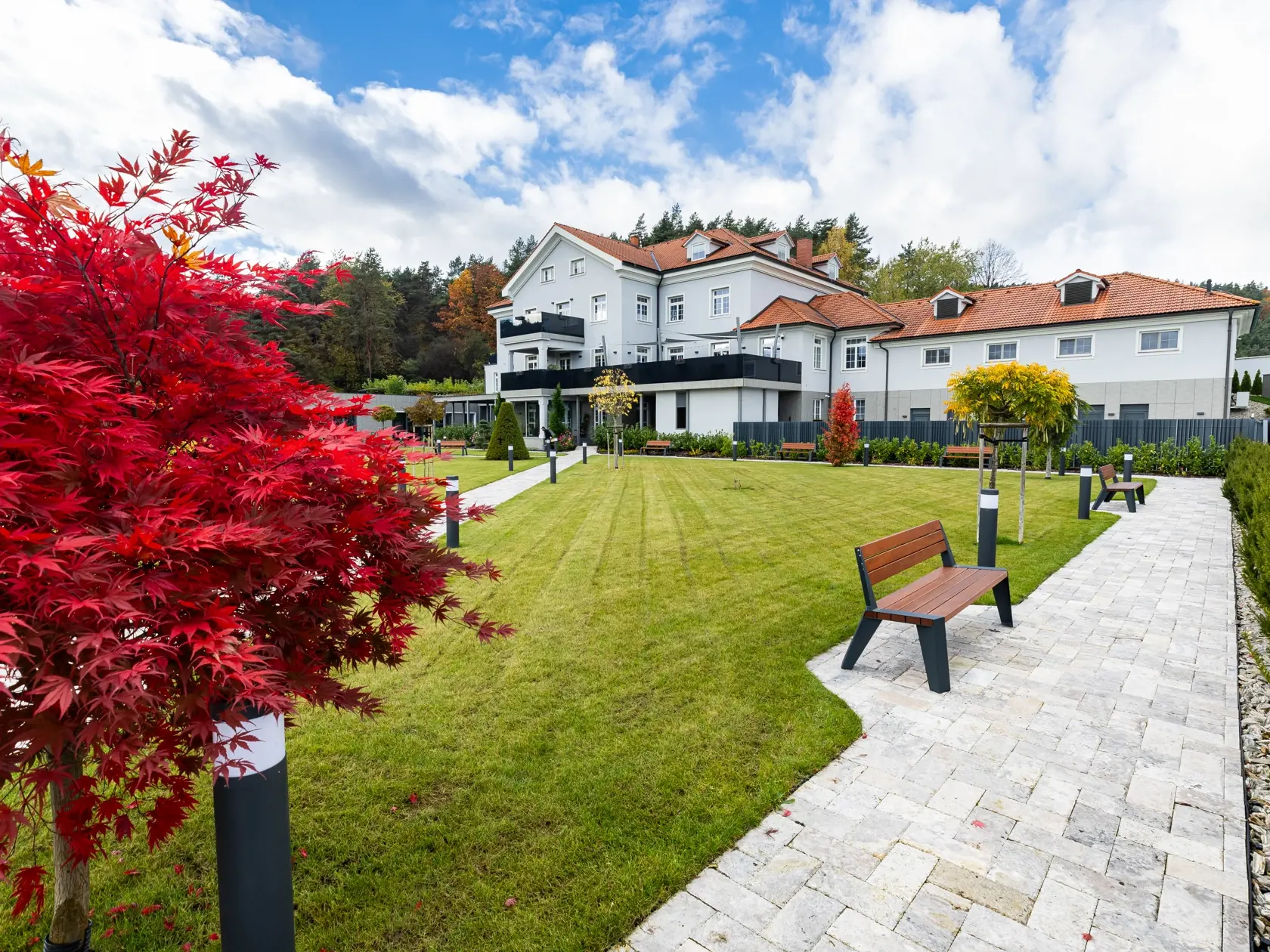 SP resort v Žiline.