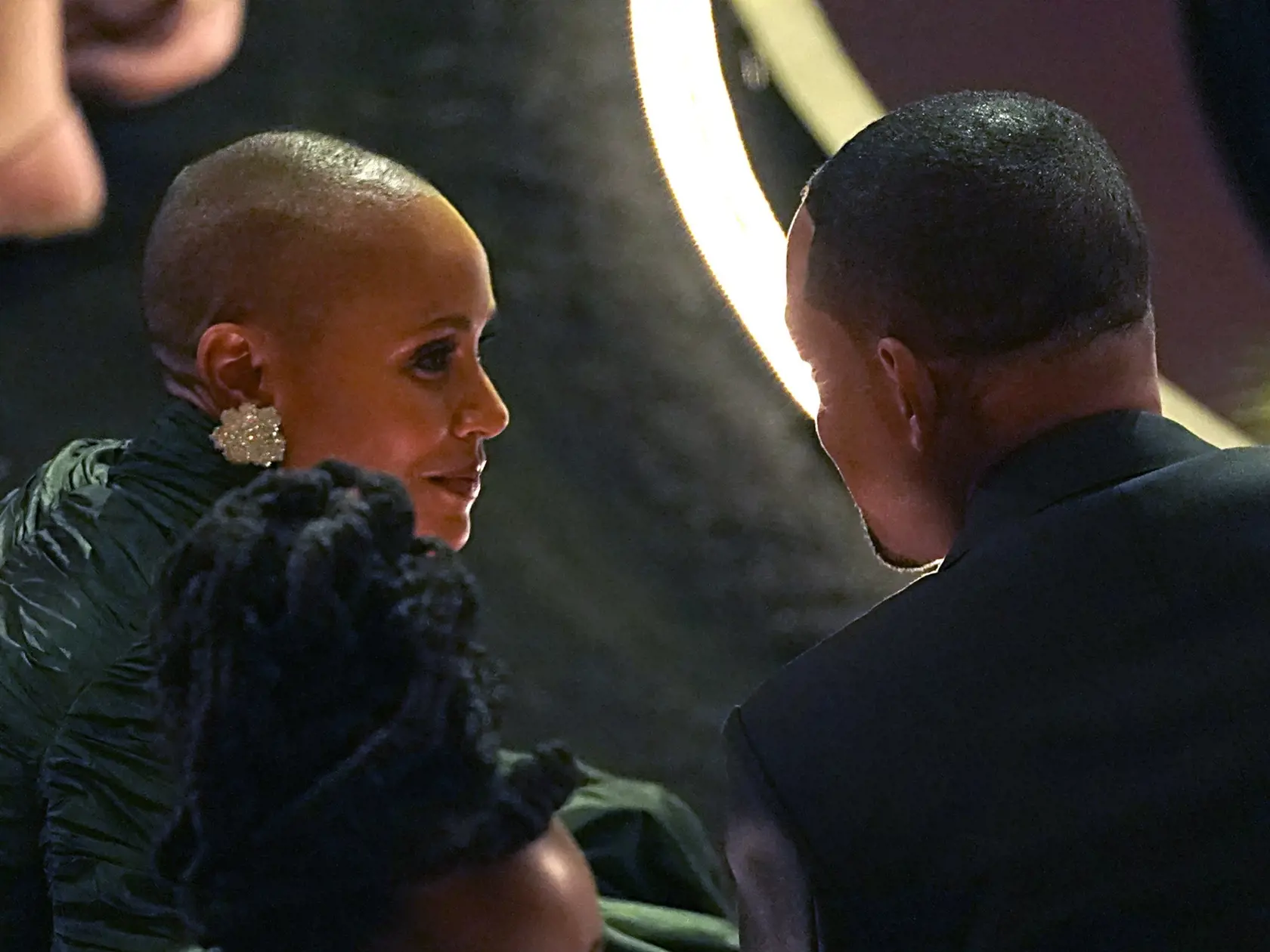 Jada Pinkett Smith s manželom Willom Smithom