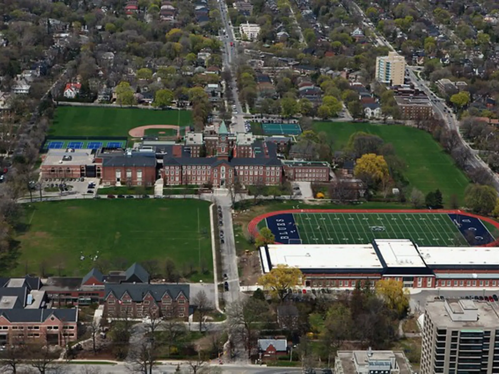 Upper Canada College v Kanade.