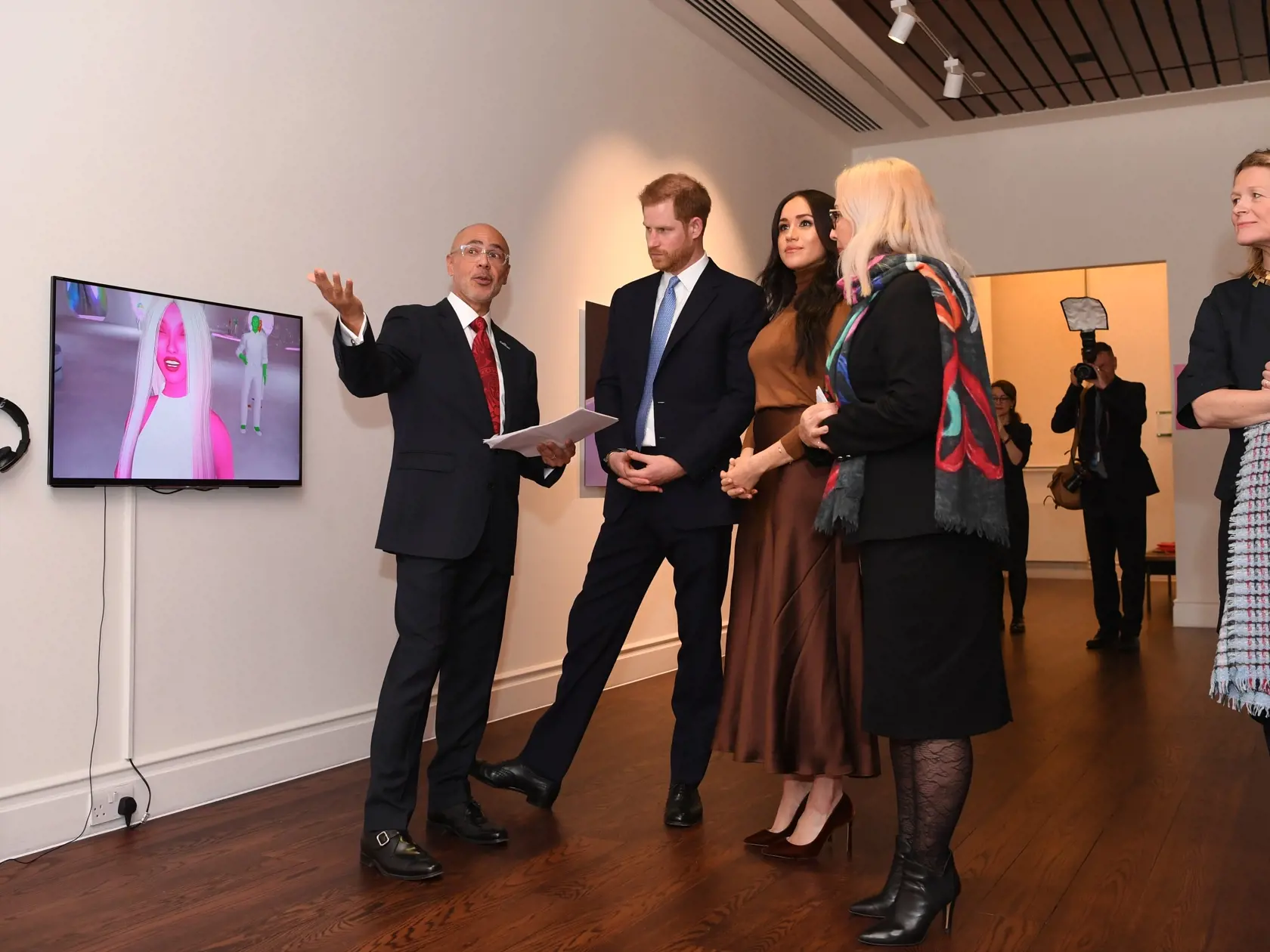 Meghan s Harrym sa vrátili z Kanady.