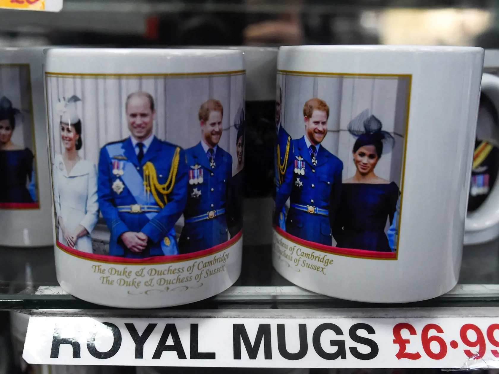 Z megxitu majú Briti výhodný biznis