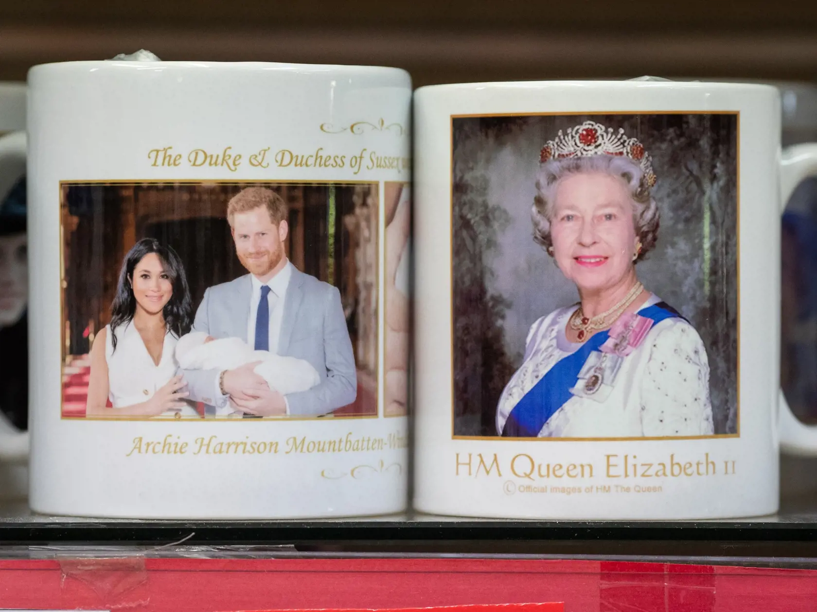 Z megxitu majú Briti výhodný biznis