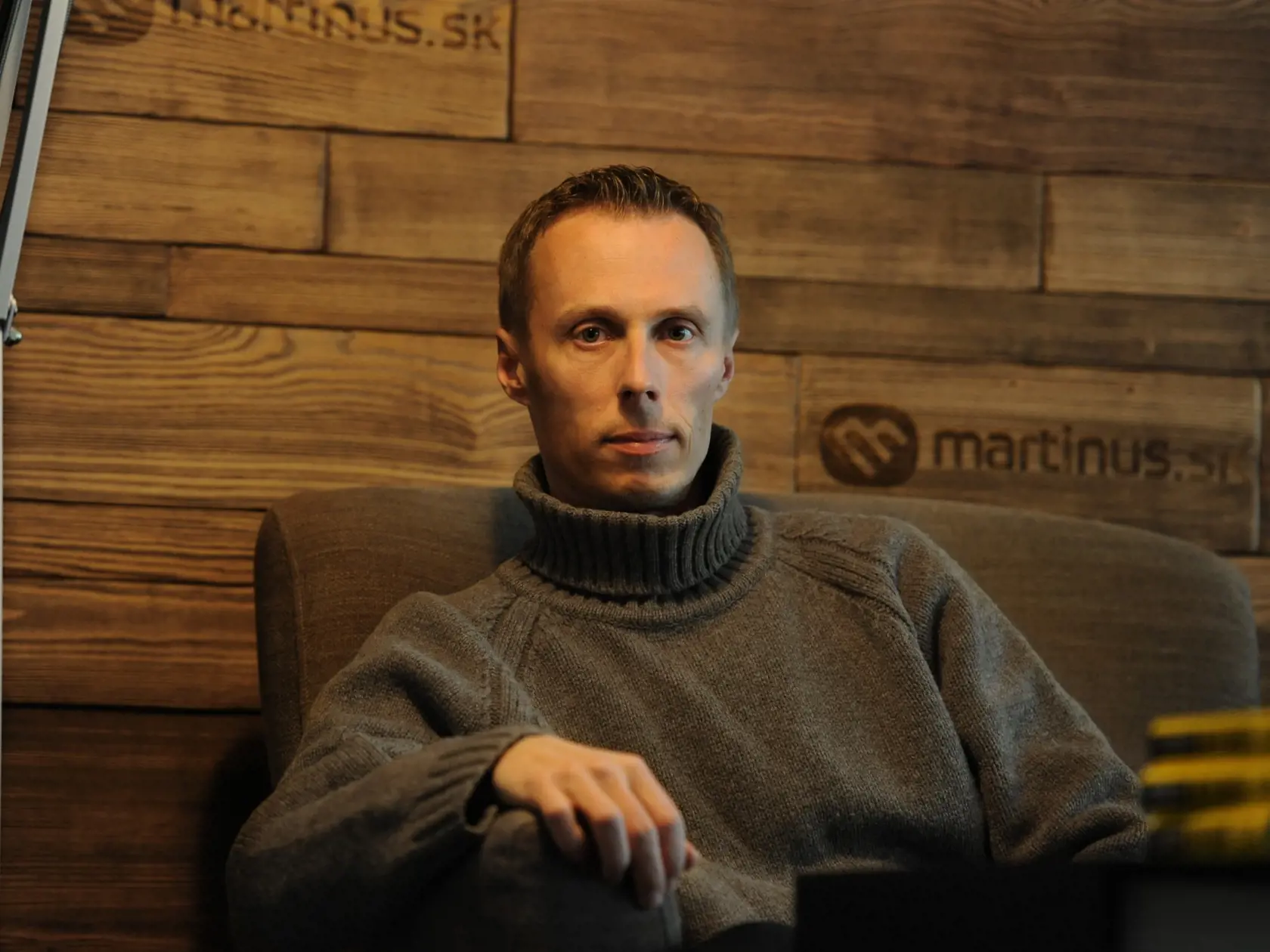 Vagovic Marek, novinar