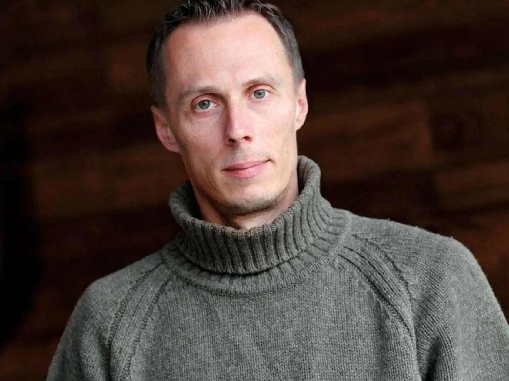 Novinár Marek Vagovič.