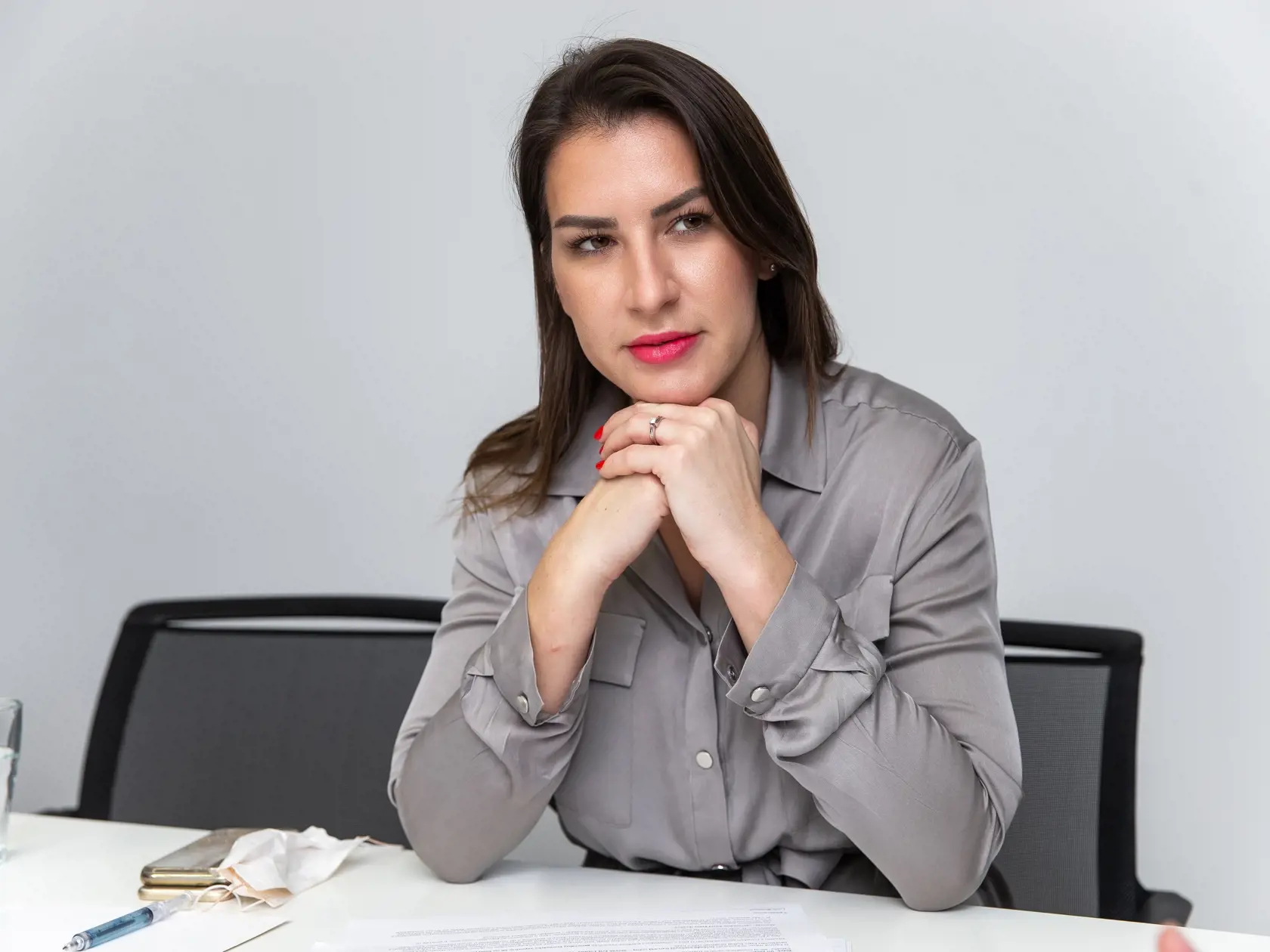 Komisárka pre EXPO Dubaj Miroslava Valovičová.