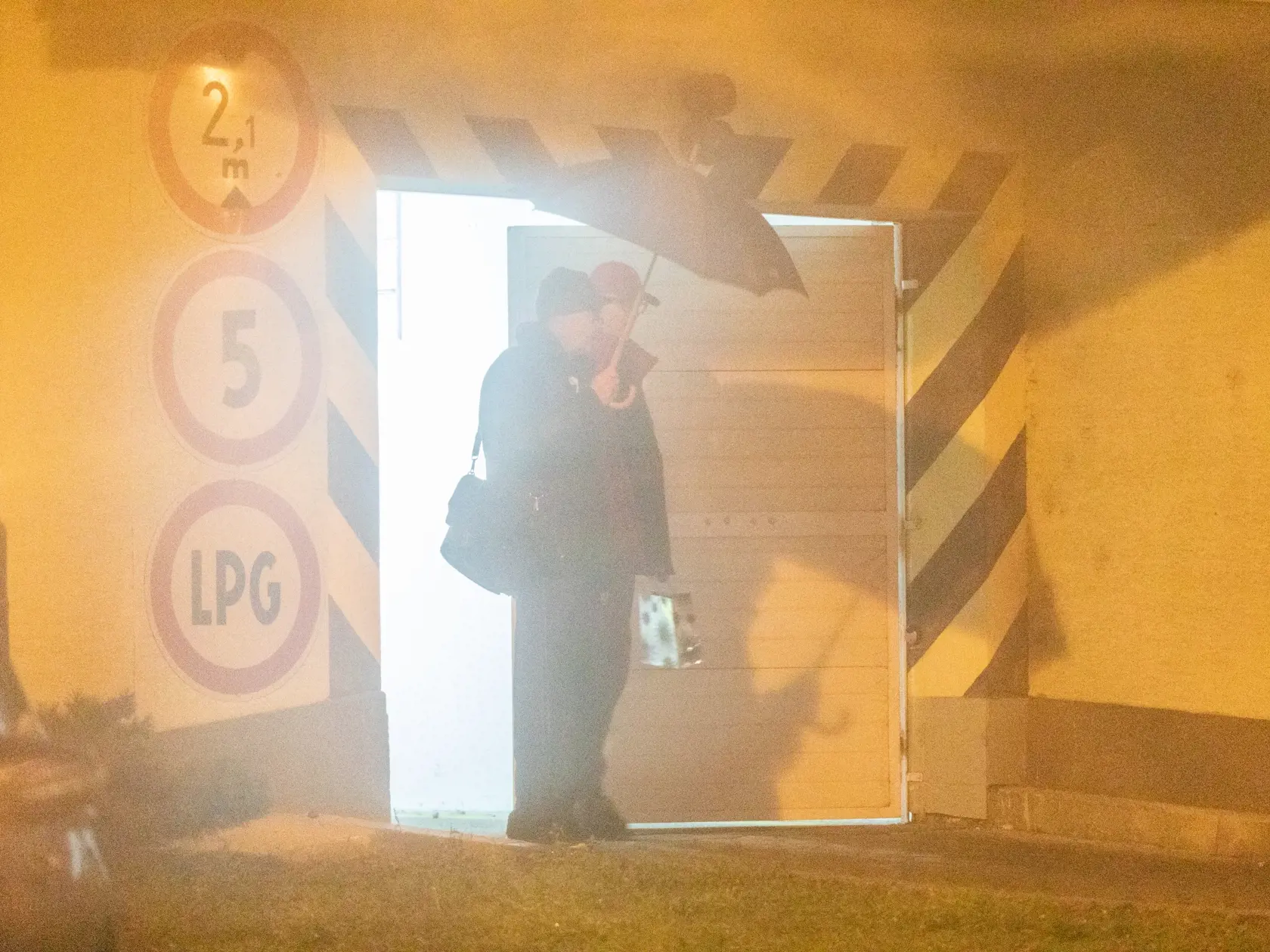 Paparazzi Dobroslava Trnku.