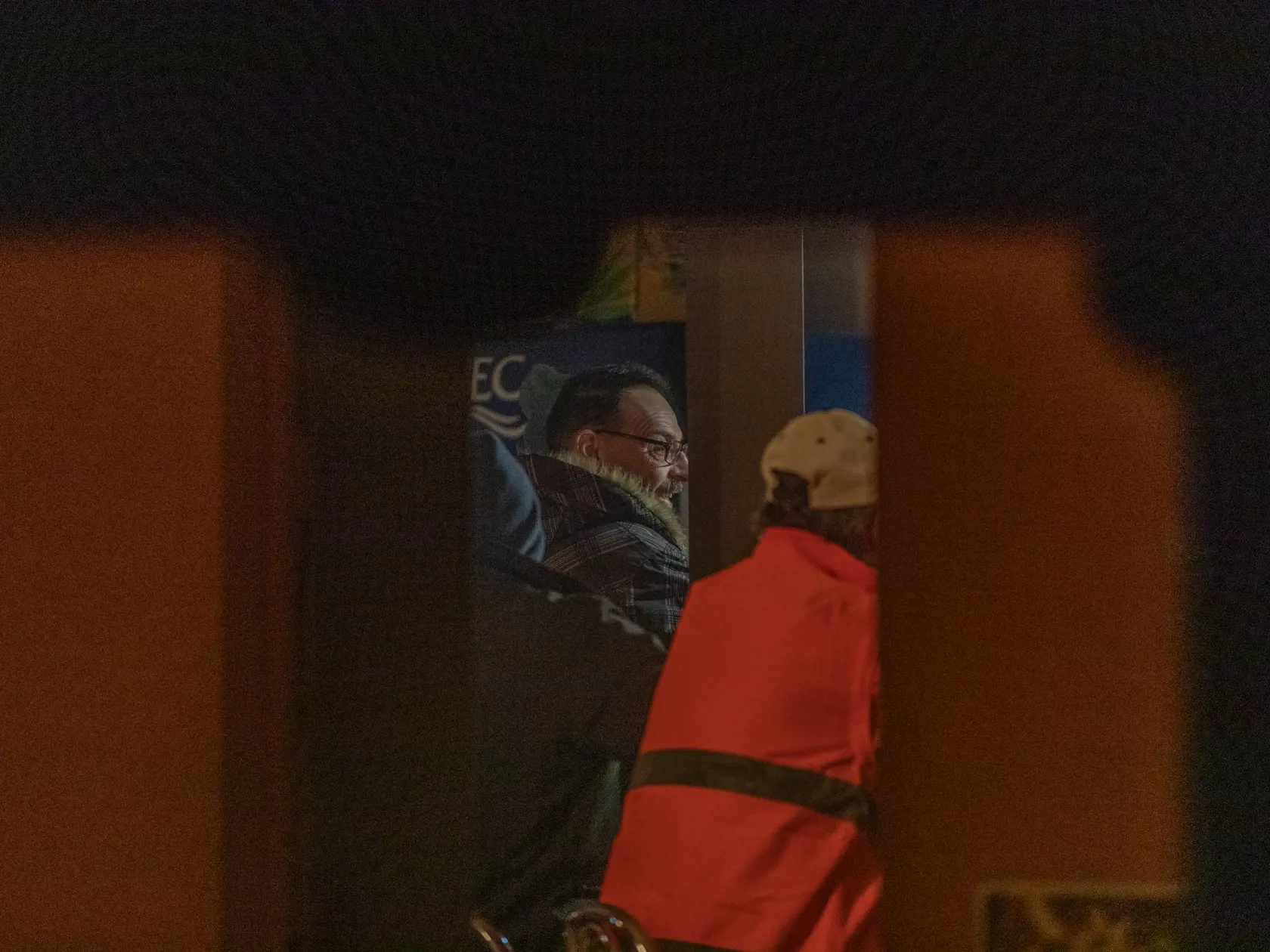 Zábery na Dobroslava Trnku.