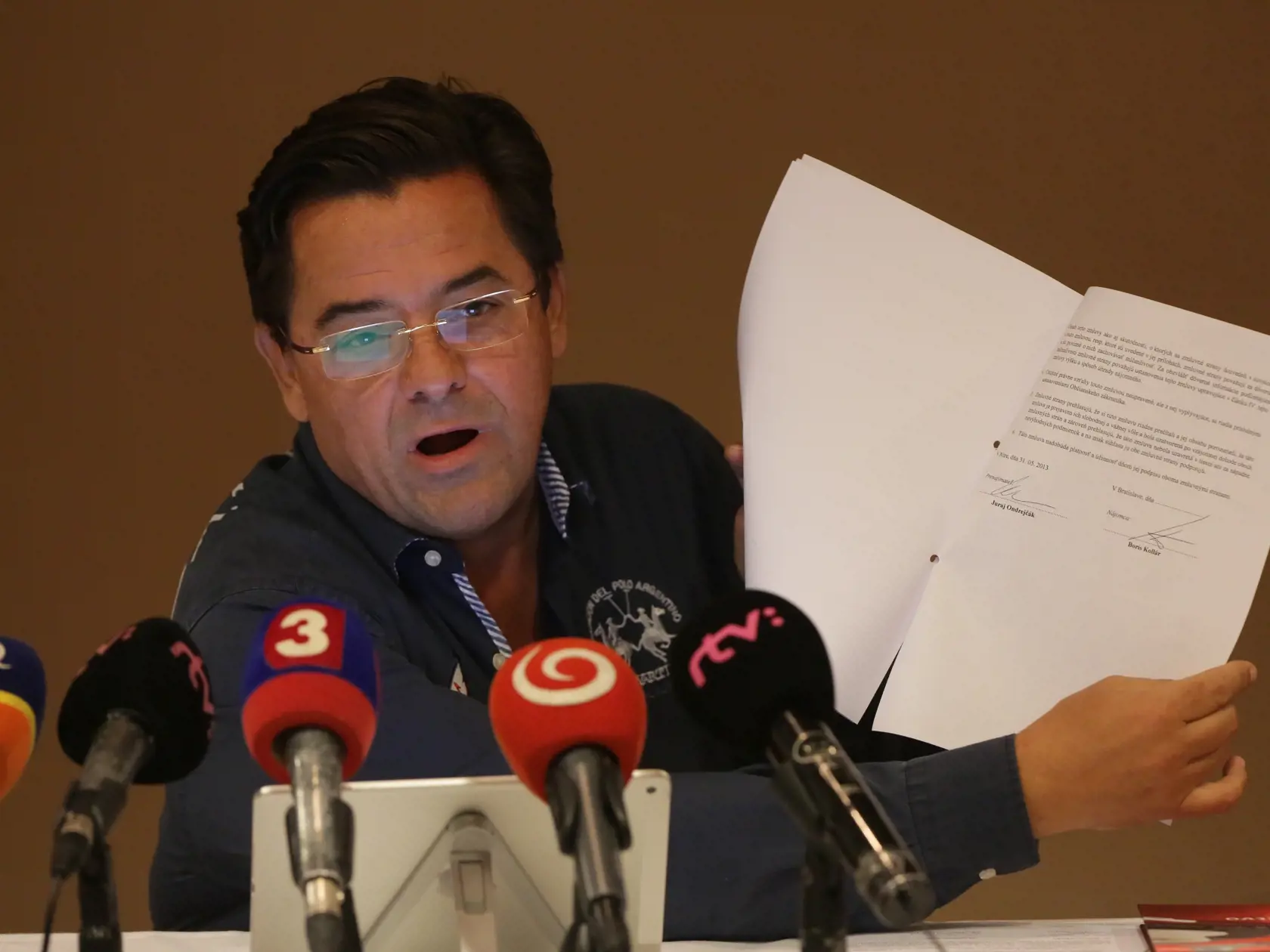 Snajper na milionára
Marián Kočner